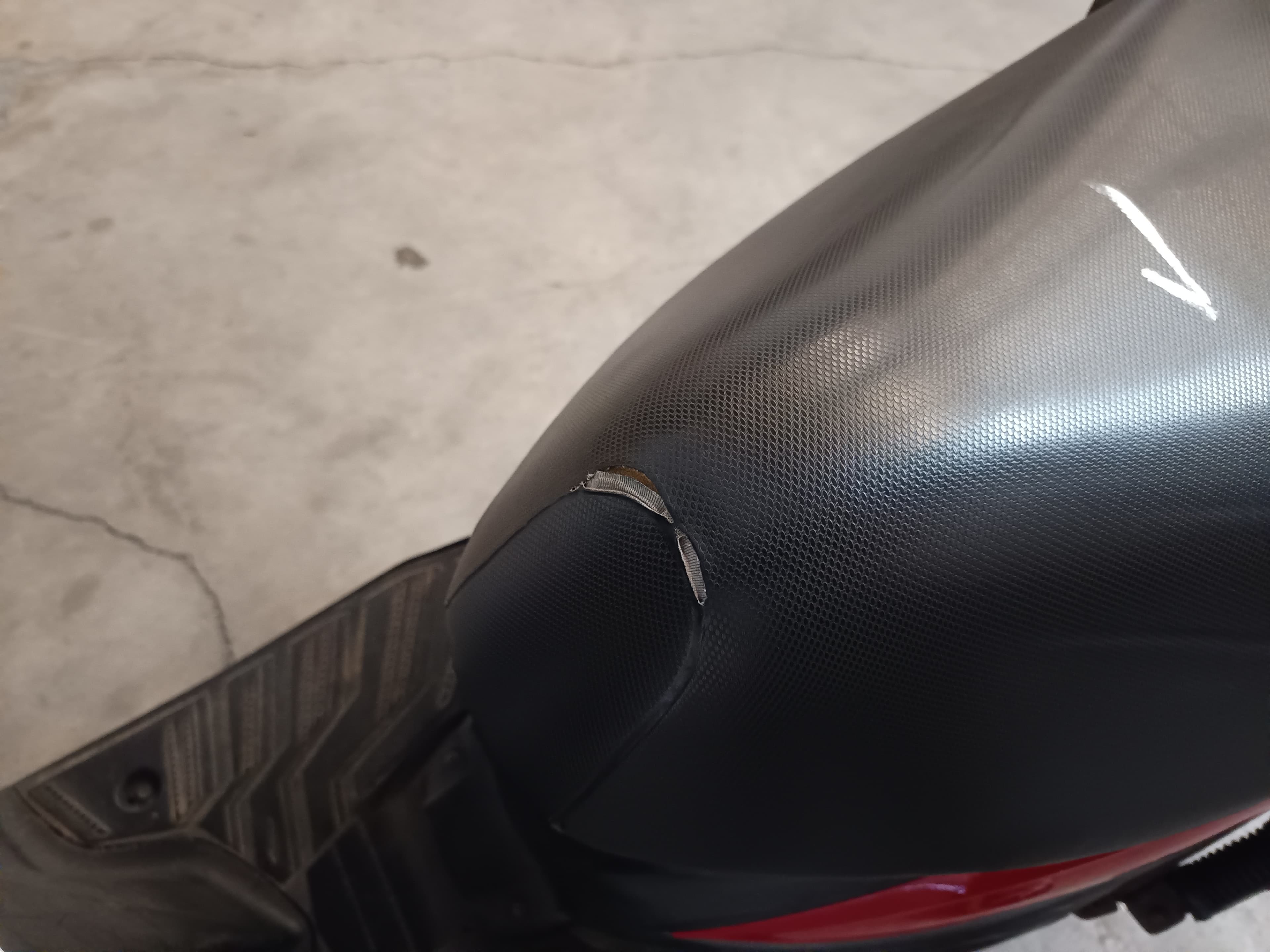 Suzuki UK 110 Adress · Ano 2016 — image 13