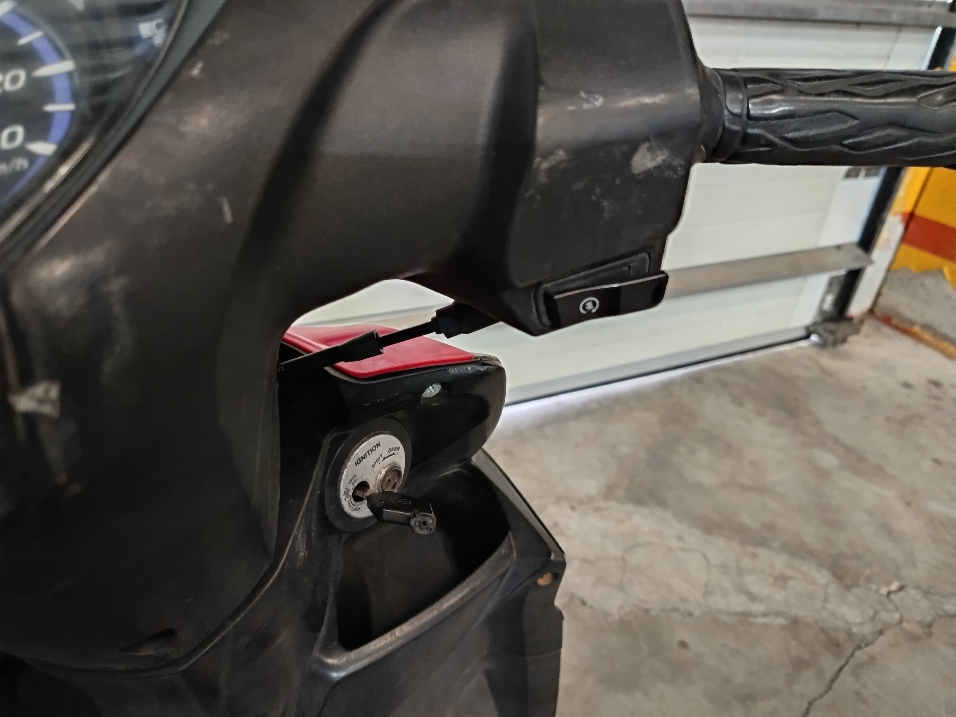 Suzuki UK 110 Adress · Ano 2016 — image 11