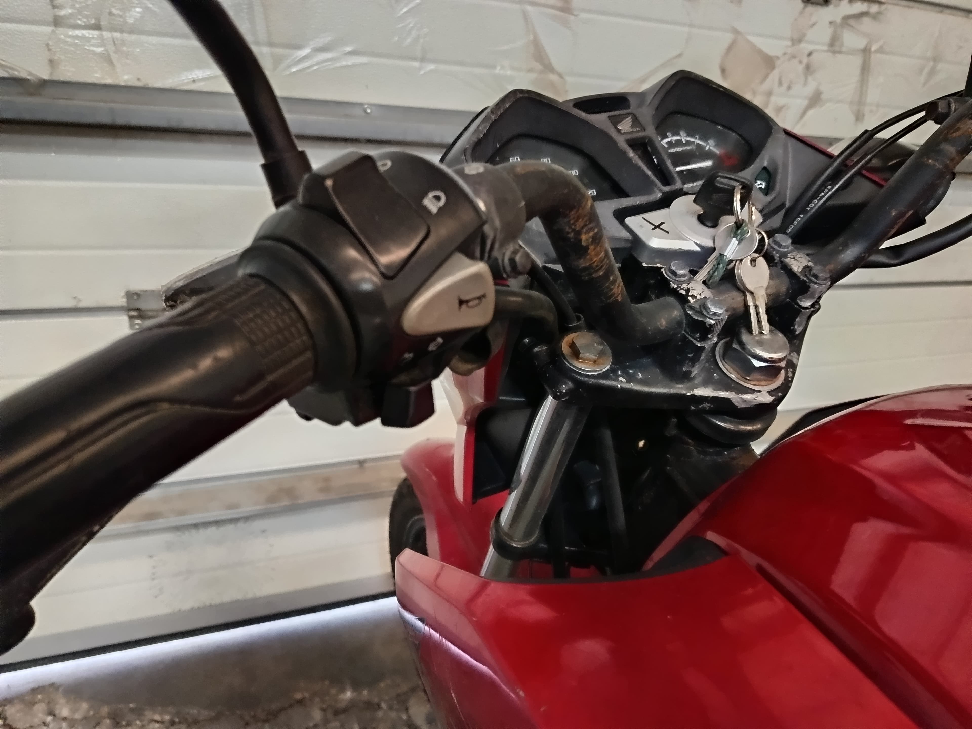 Honda  CBF 125 · Ano 2015 — imagem 12