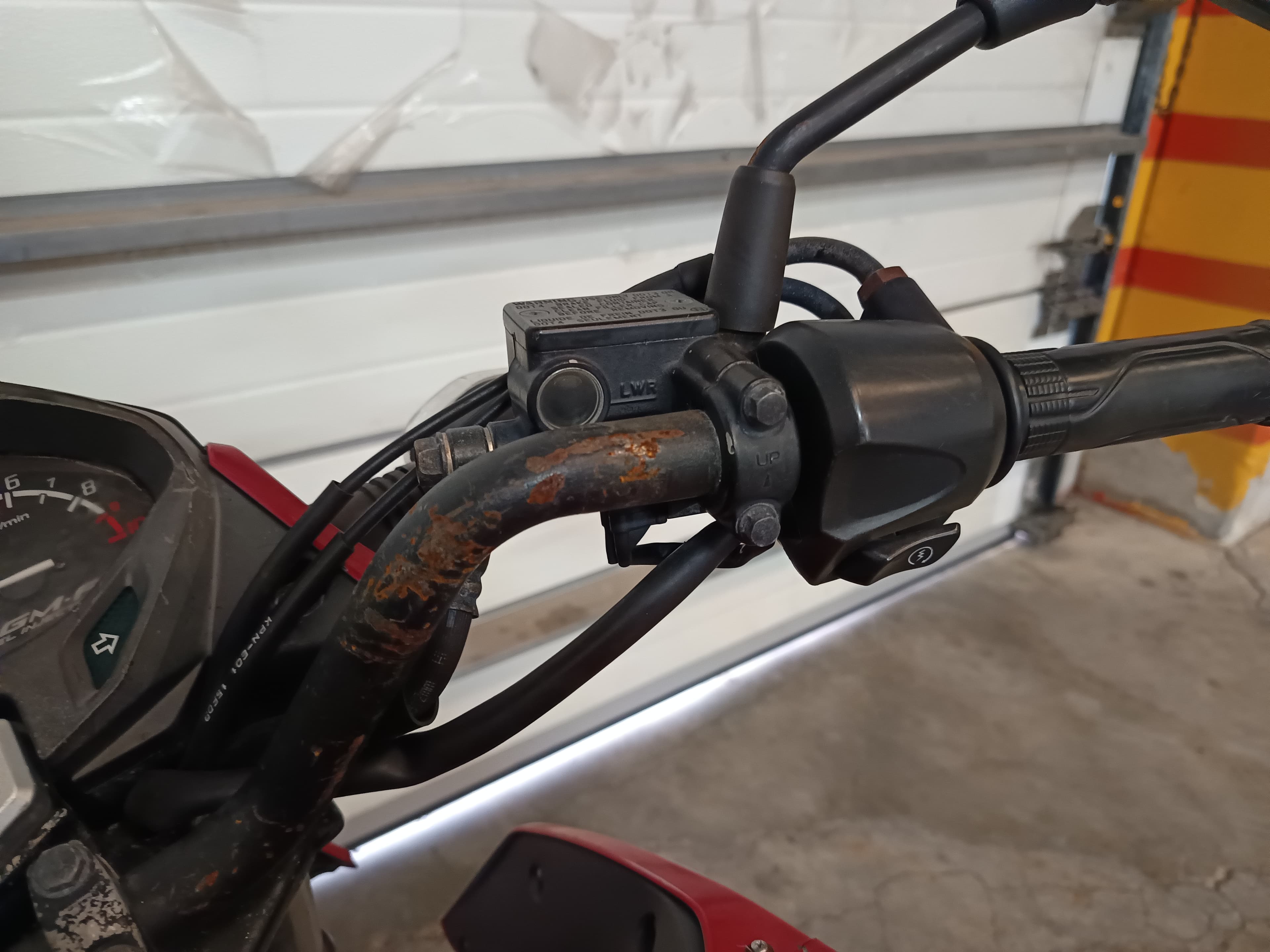 Honda  CBF 125 · Ano 2015 — imagem 13