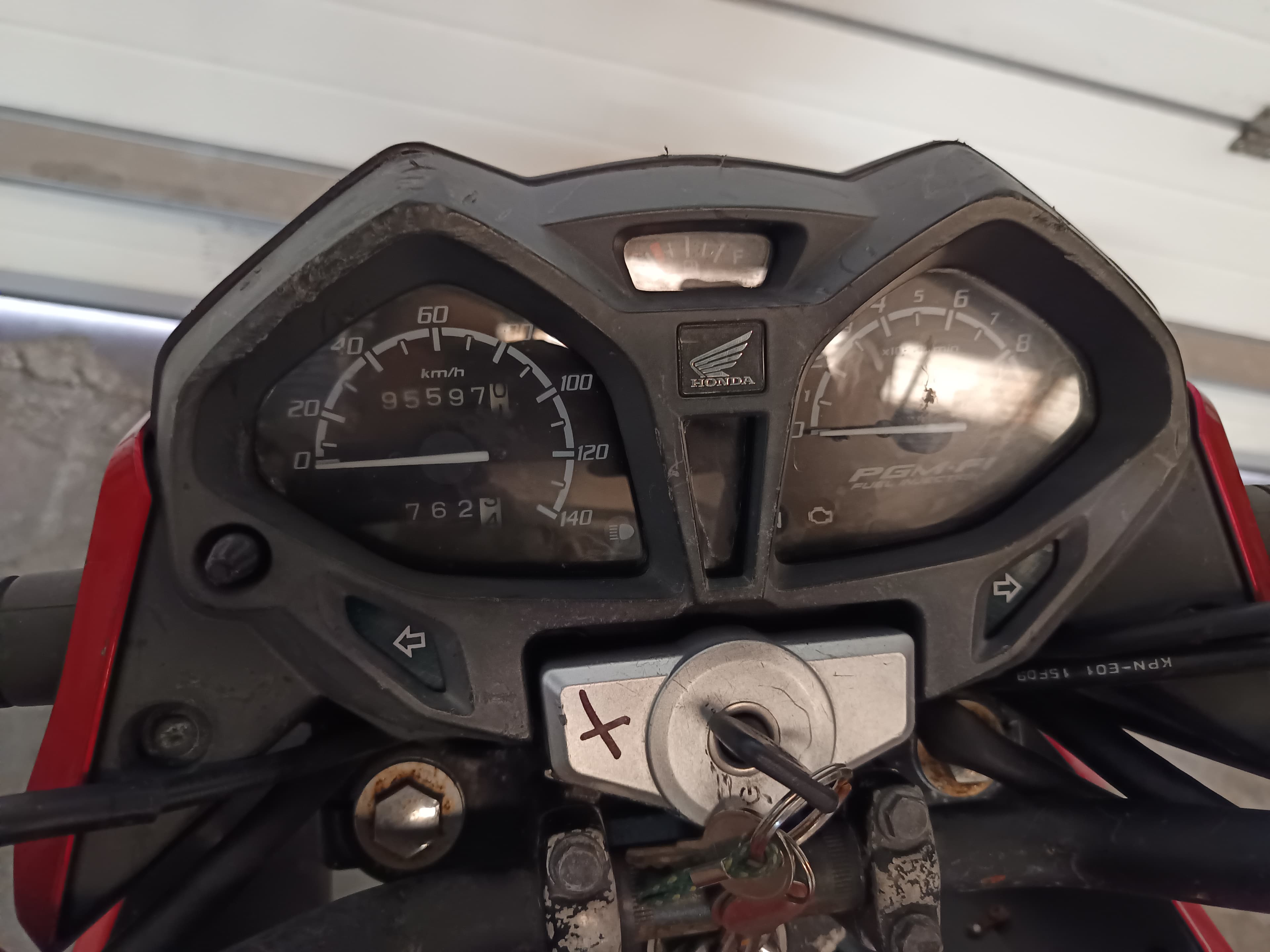 Honda  CBF 125 · Ano 2015 — imagem 14