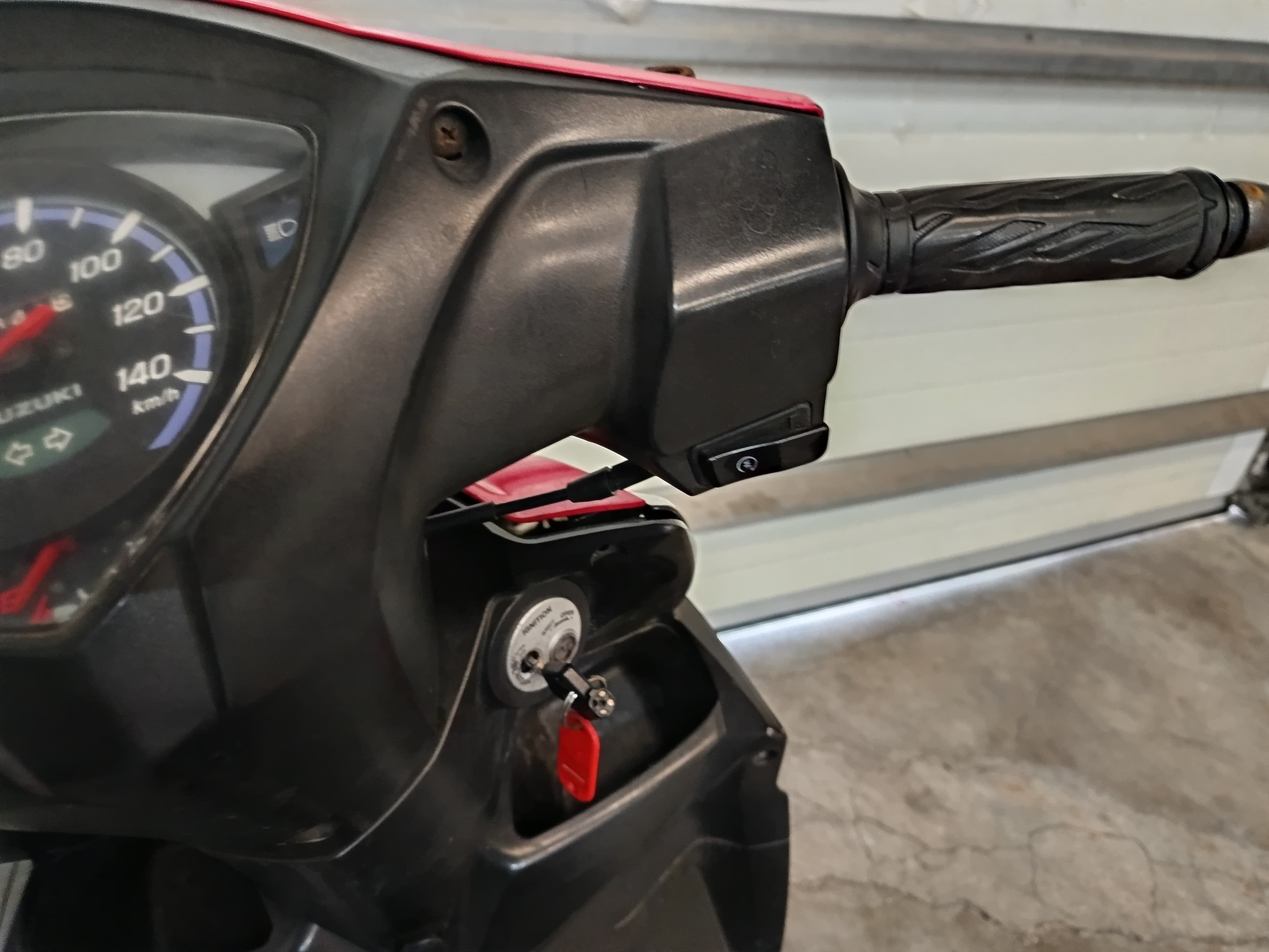 Suzuki UK 110 Adress · Ano 2015 — image 12