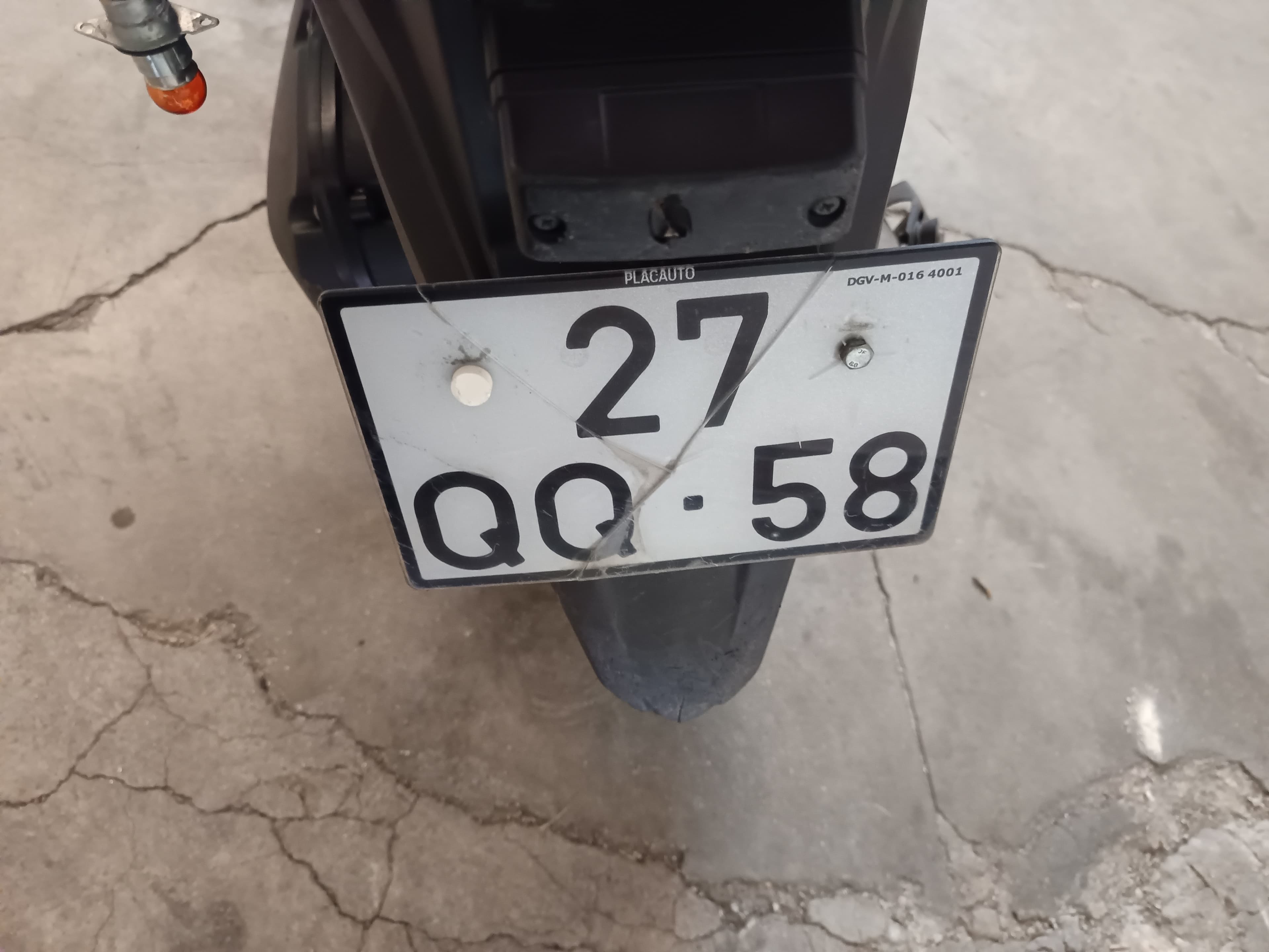 Suzuki UK 110 Adress · Ano 2015 — image 14