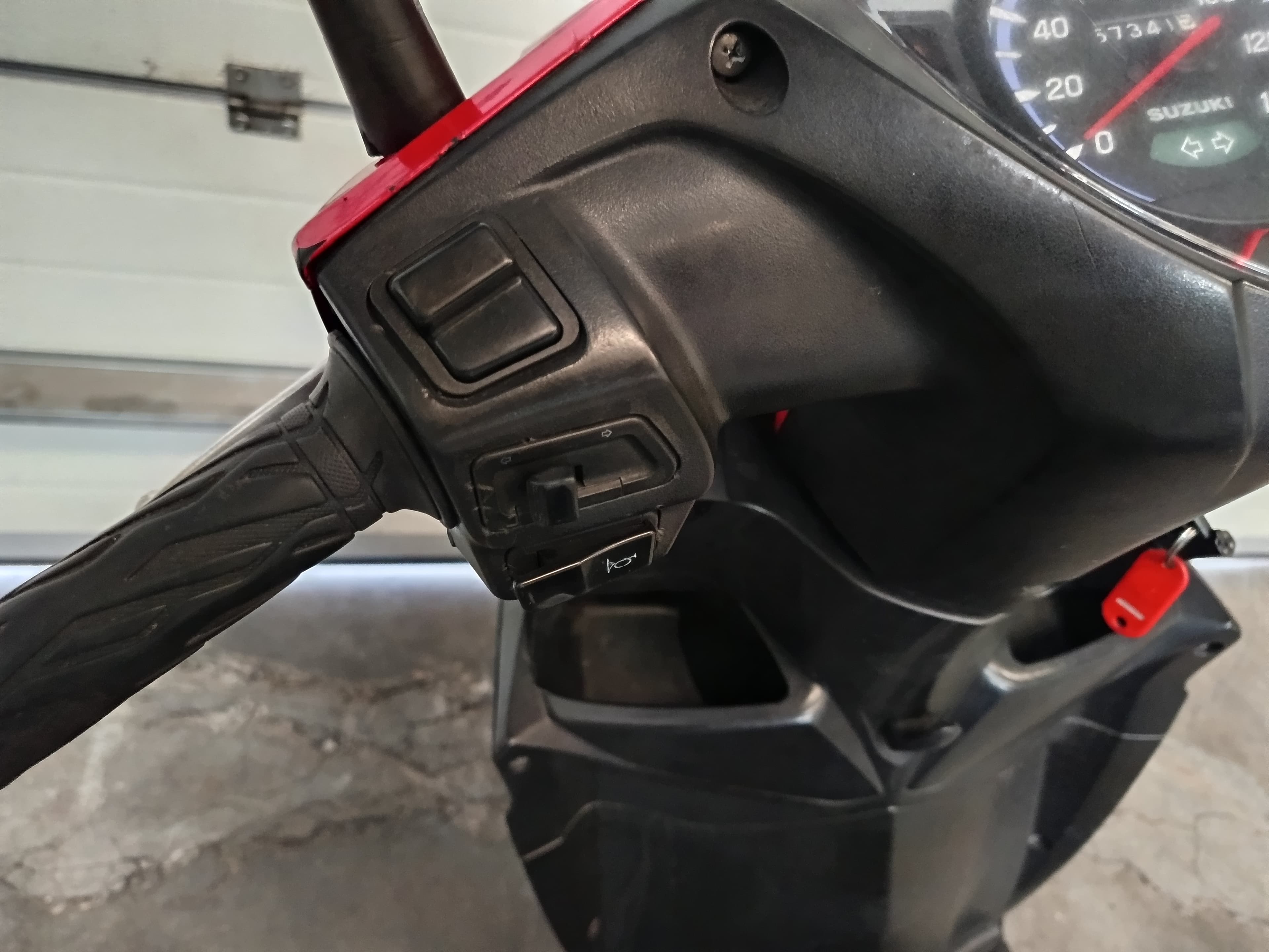 Suzuki UK 110 Adress · Ano 2015 — image 11