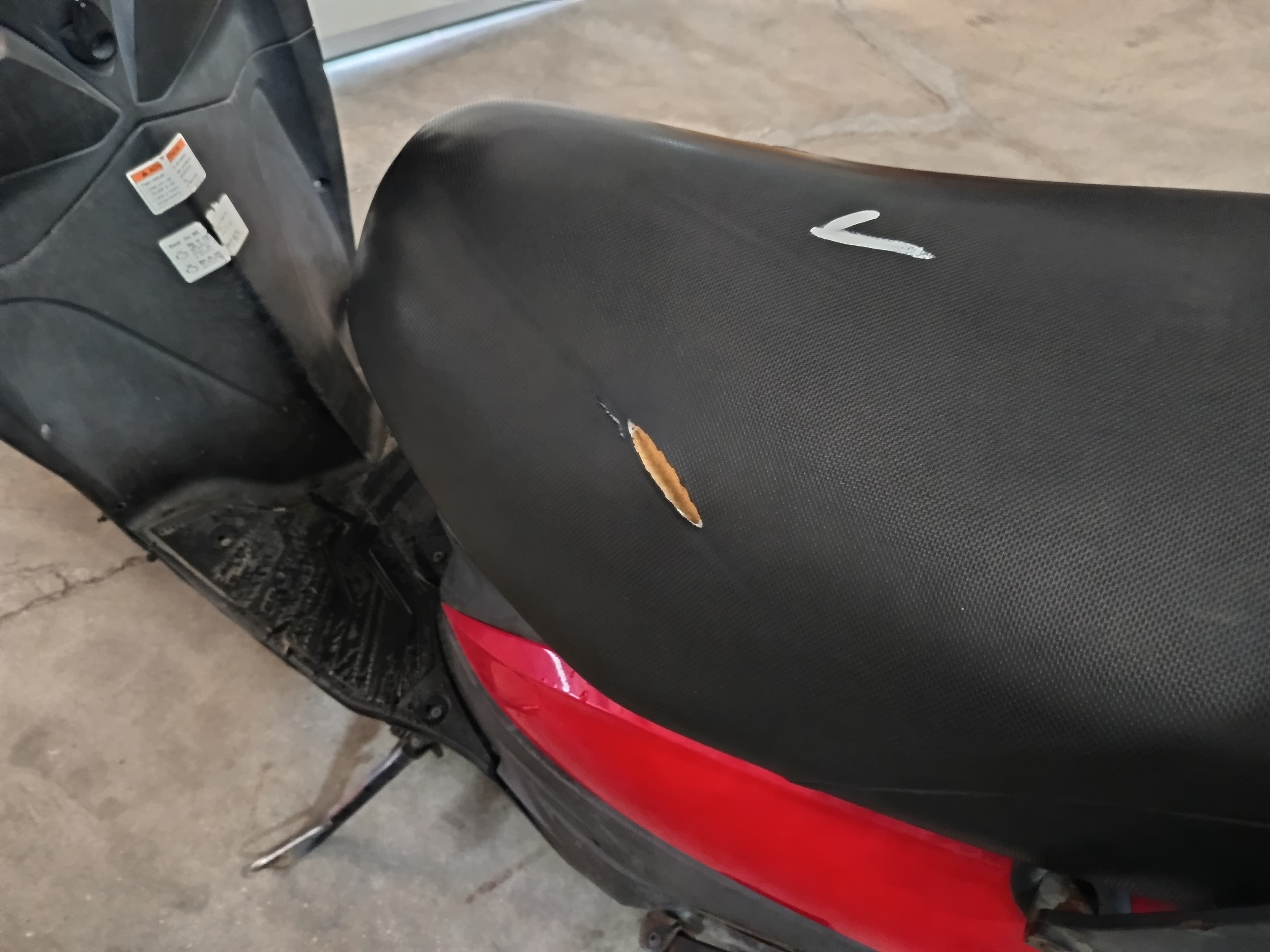 Suzuki UK 110 Adress · Año 2015 — imagen 9