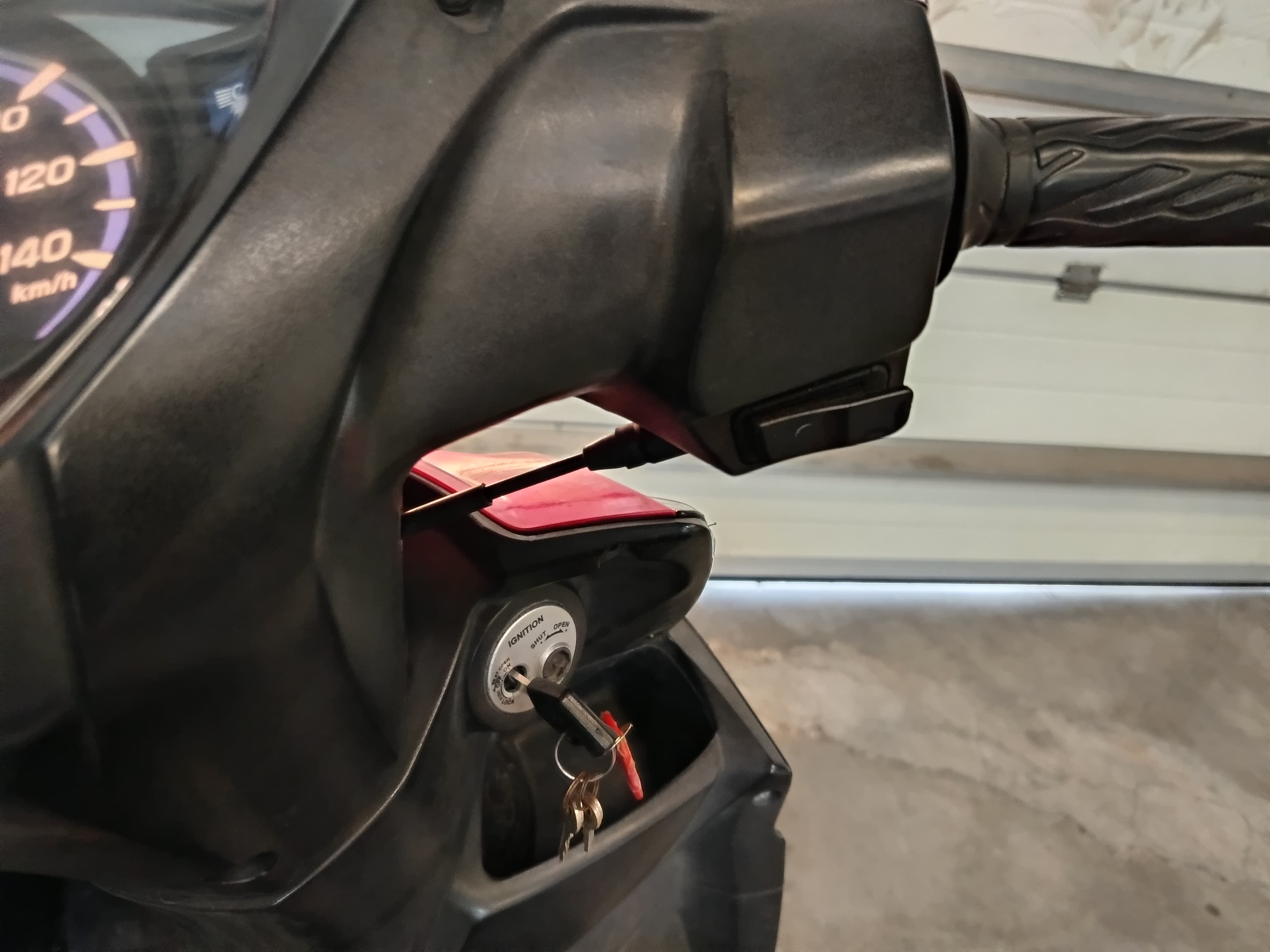 Suzuki UK 110 Adress · Año 2015 — imagen 13