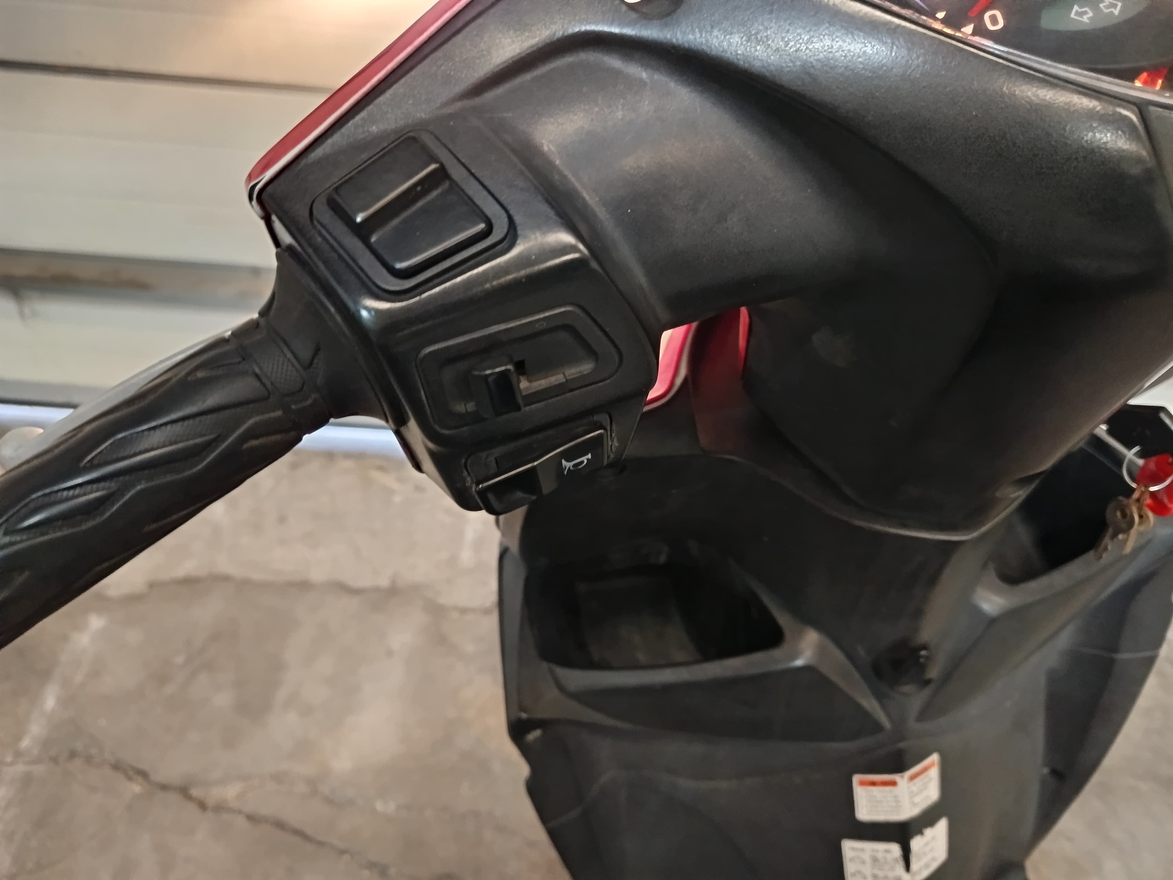 Suzuki UK 110 Adress · Año 2015 — imagen 12
