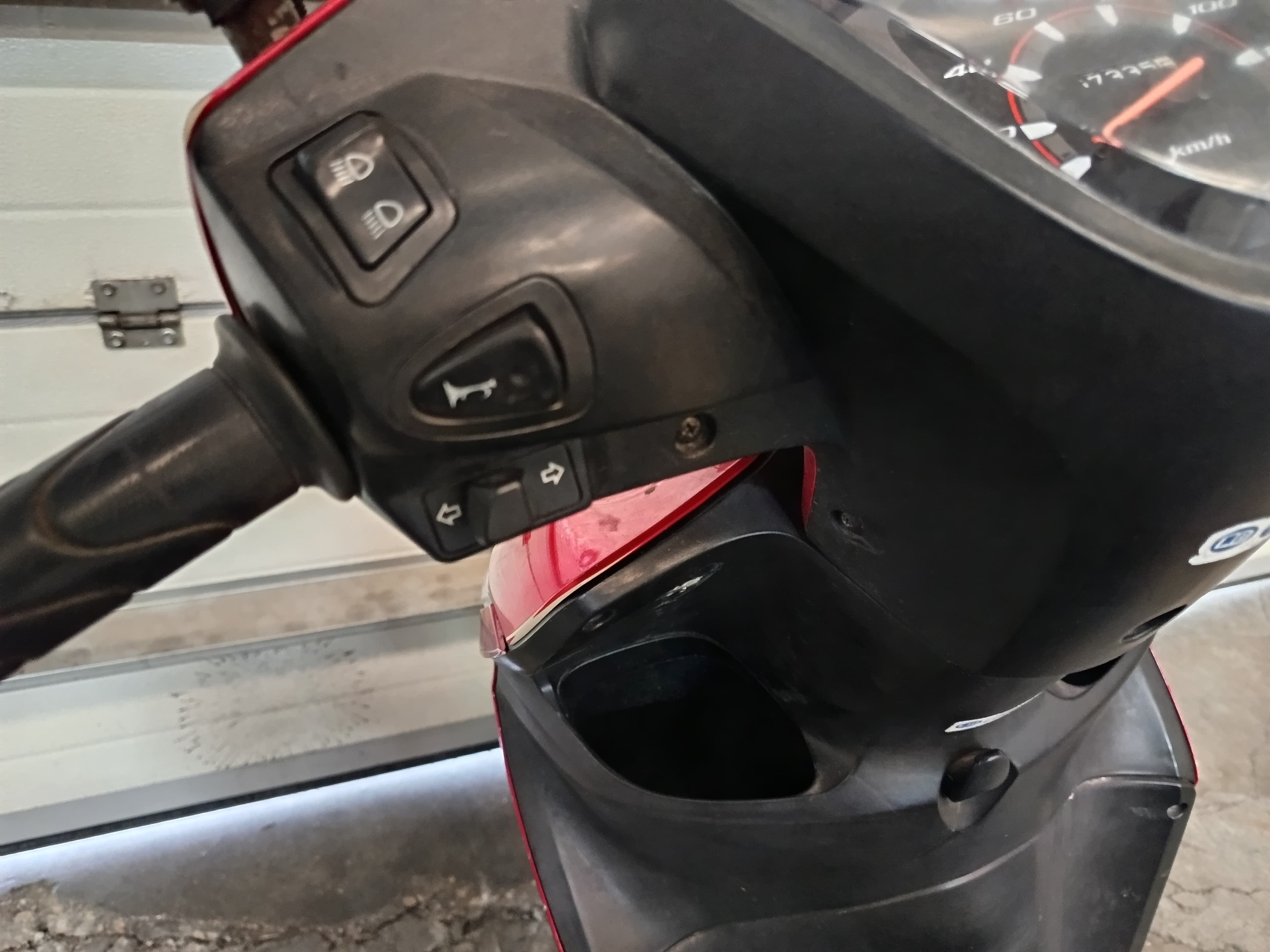 Honda Vision NSC 110 · Ano 2012 — image 11
