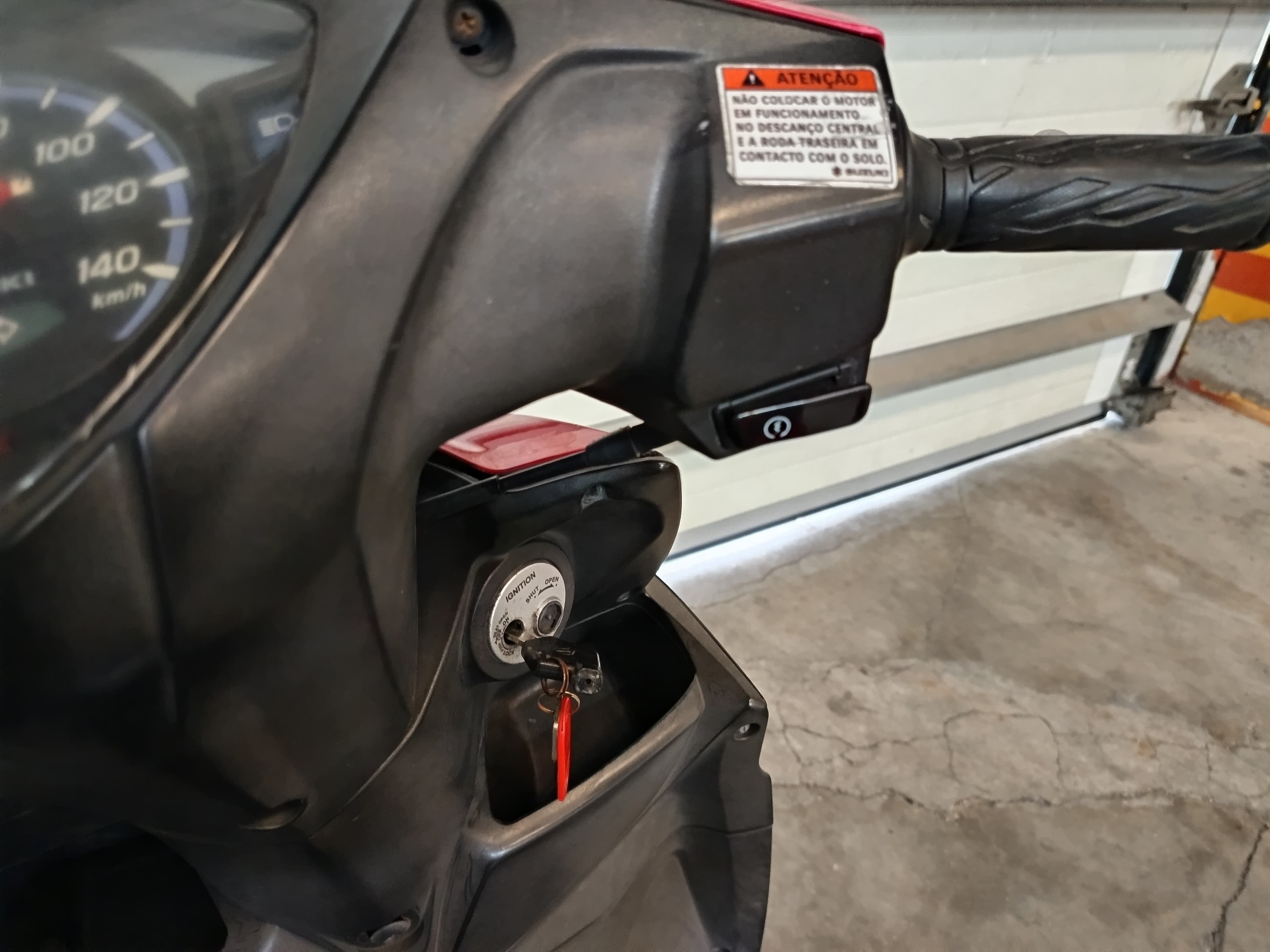 Suzuki UK 110 Adress · Año 2015 — imagen 13