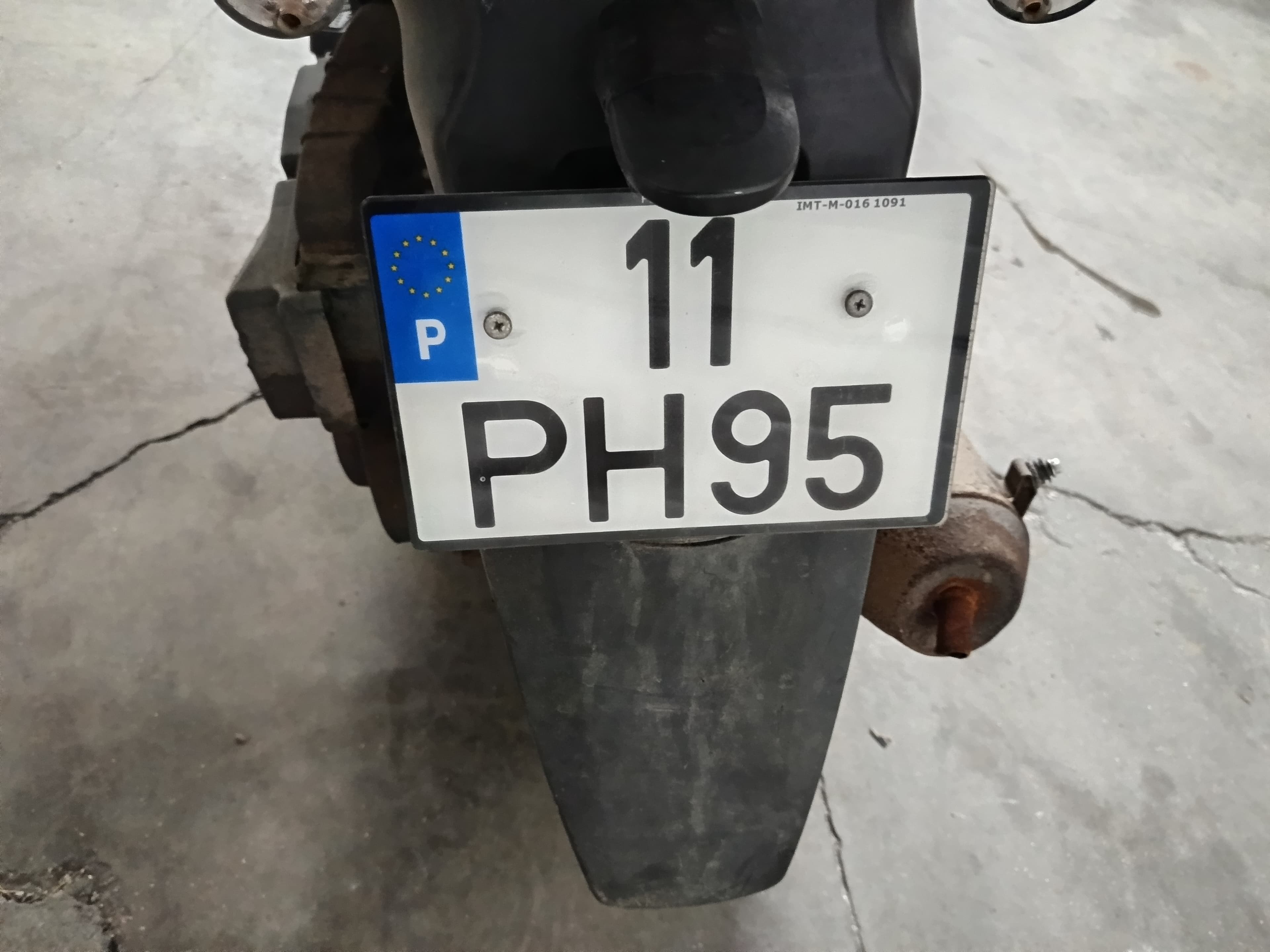 SYM X-PRO 125 · Año 2014 — imagen 14