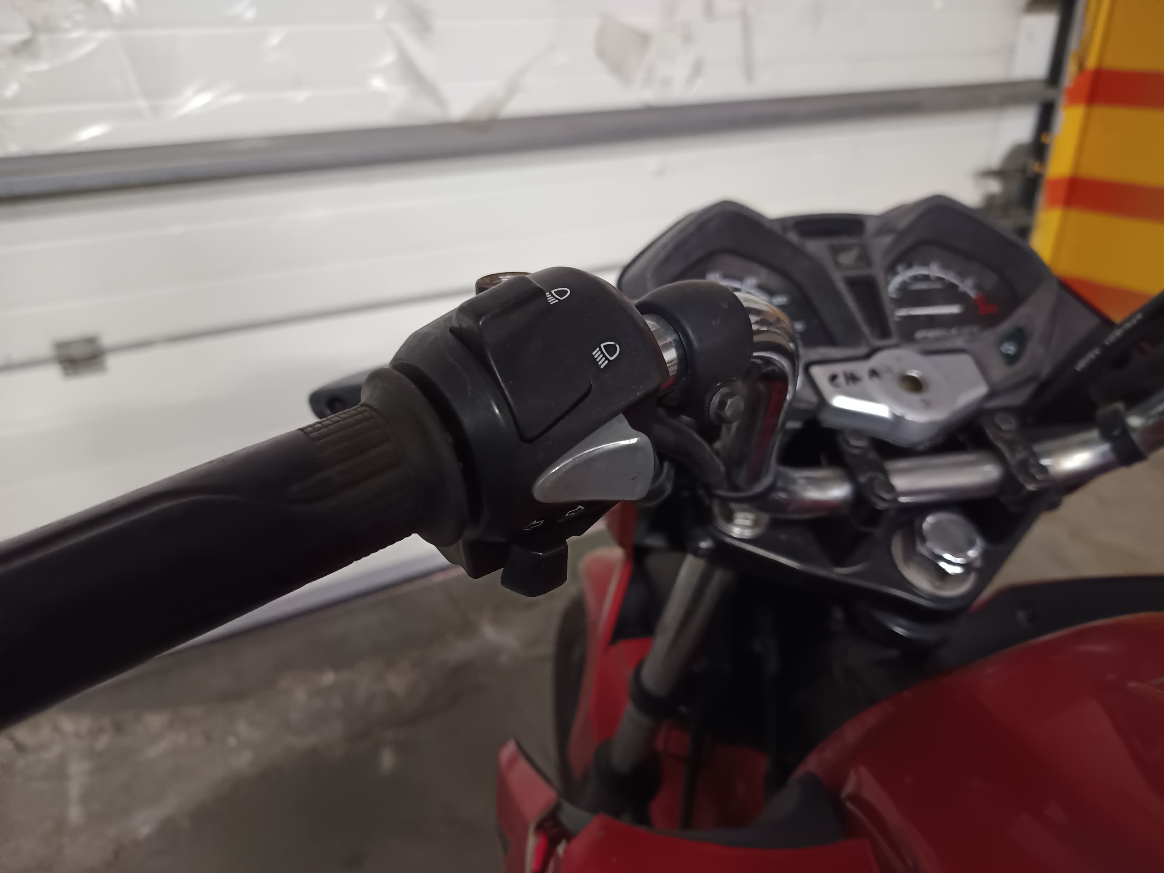 Honda CBF 125 · Ano 2015 — imagem 11