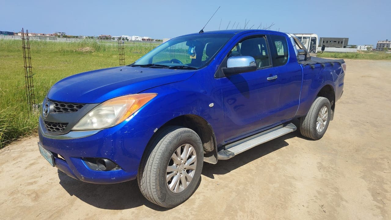 Mazda/BT50 4×4 — imagem 6