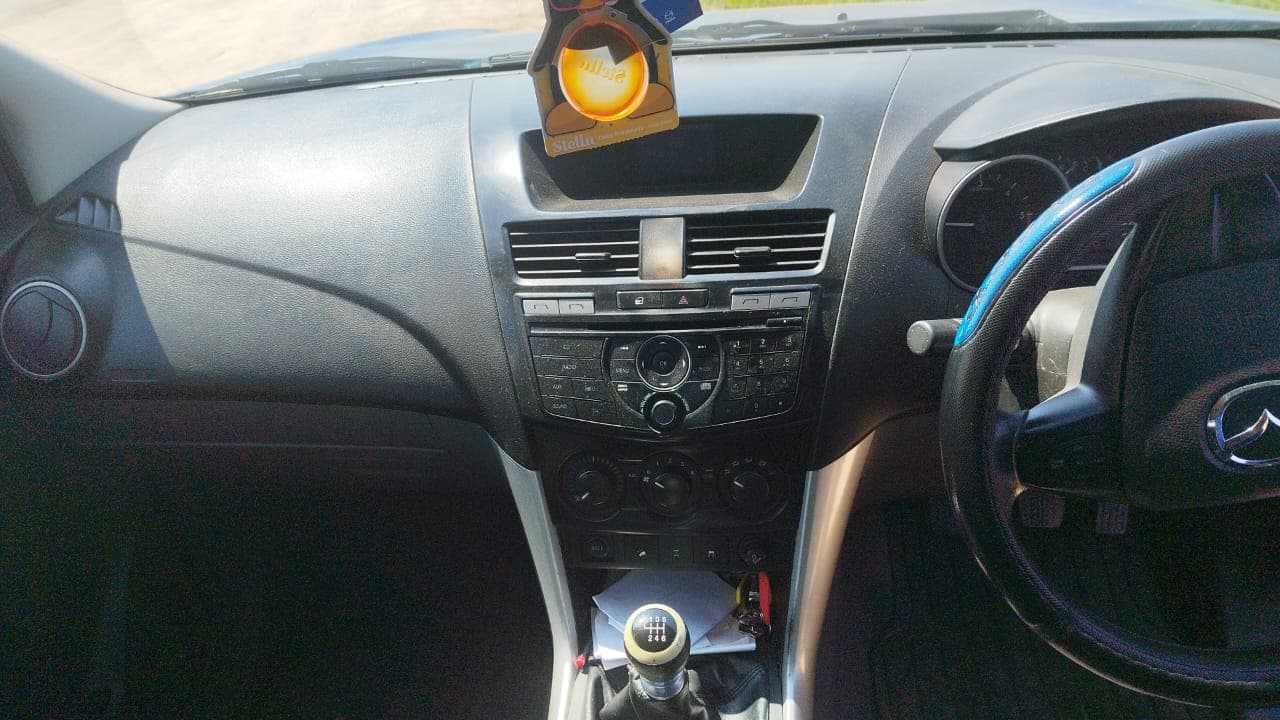 Mazda/BT50 4×4 — imagem 13