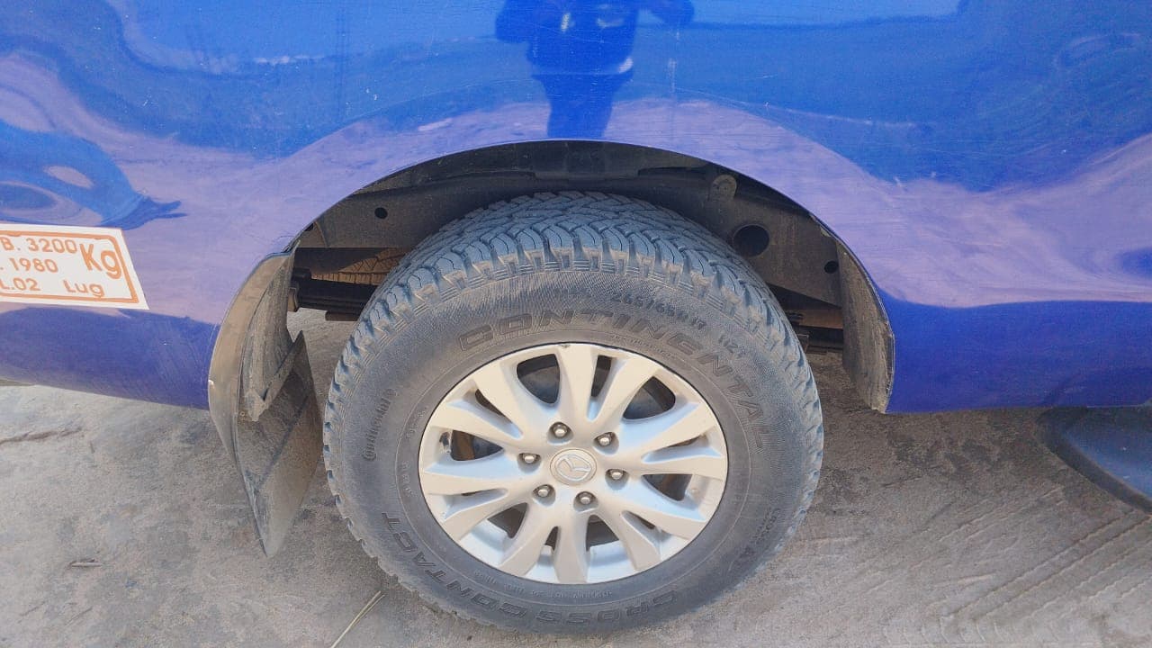Mazda/BT50 4×4 — imagem 9
