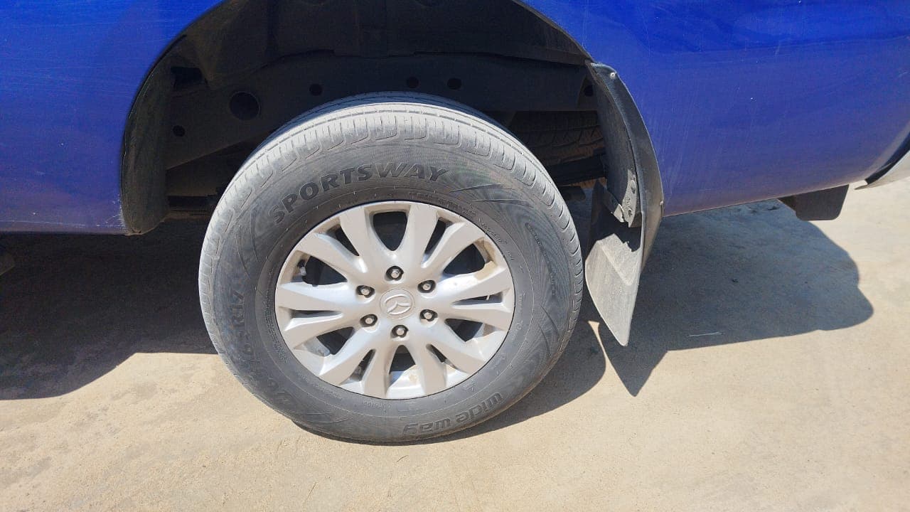 Mazda/BT50 4×4 — imagem 5