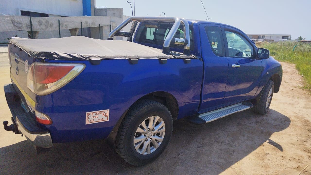 Mazda/BT50 4×4 — imagem 10