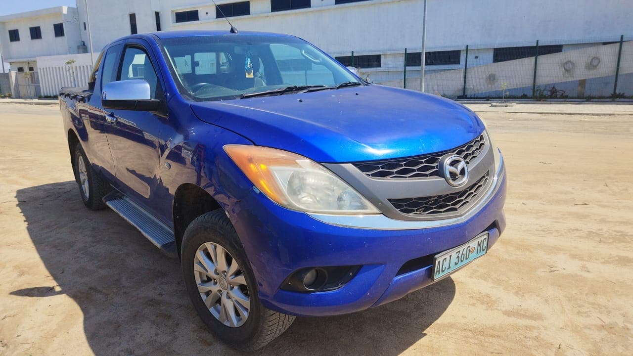 Mazda/BT50 4×4 — imagem 11