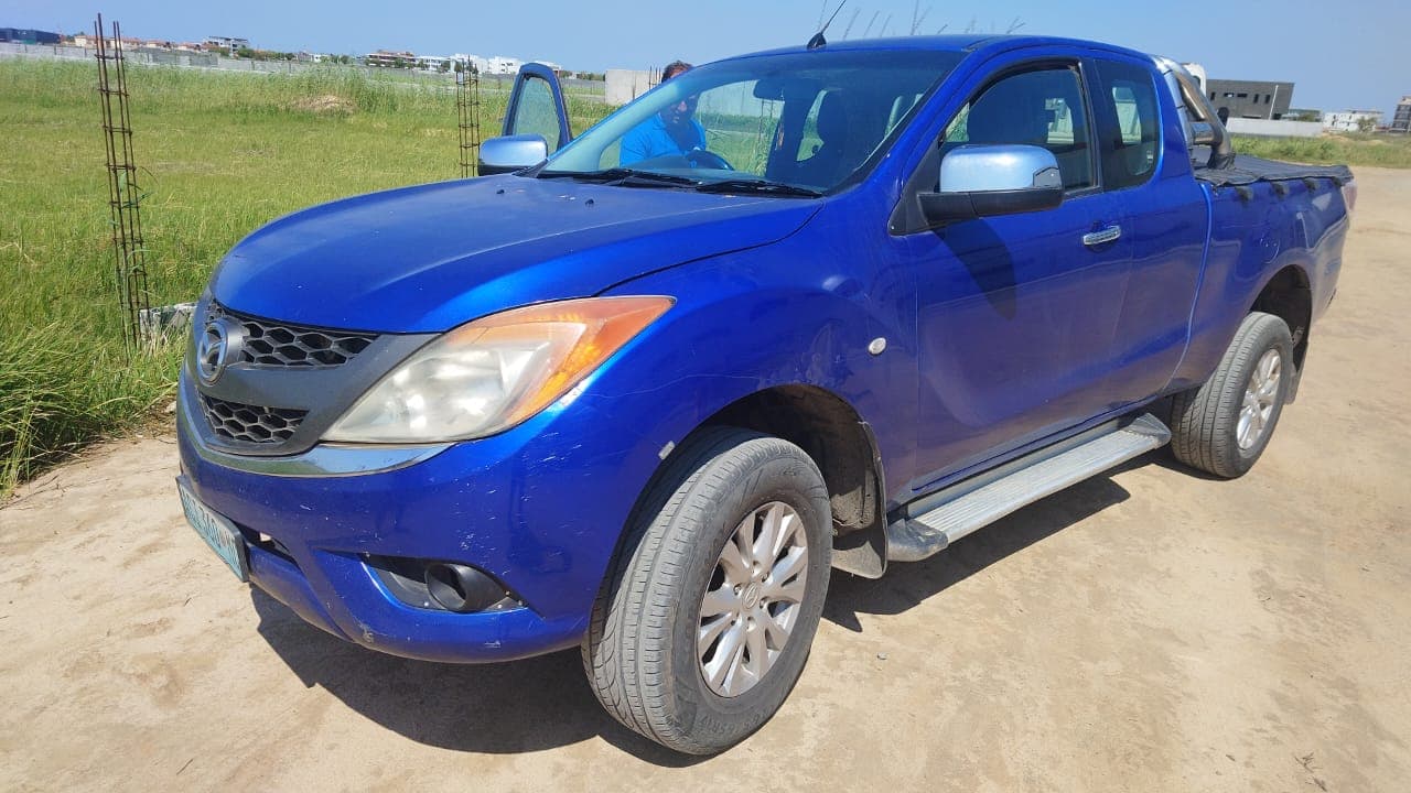 Mazda/BT50 4×4 — imagem 1