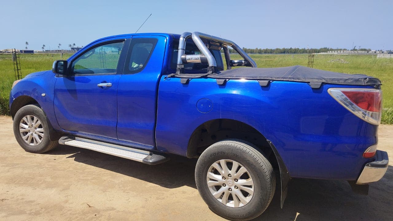 Mazda/BT50 4×4 — imagem 7