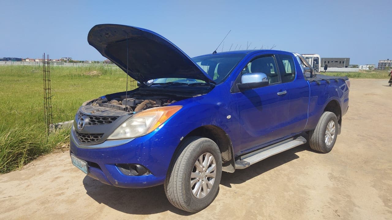 Mazda/BT50 4×4 — imagem 29
