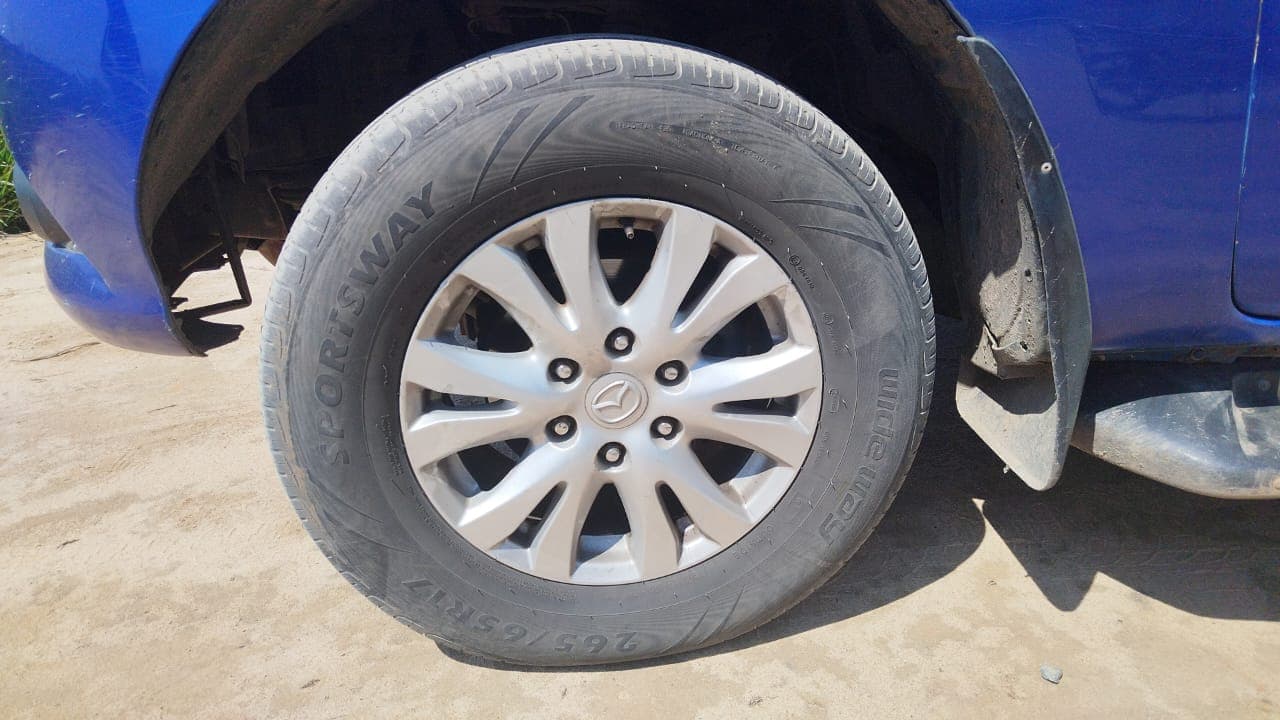 Mazda/BT50 4×4 — imagem 4