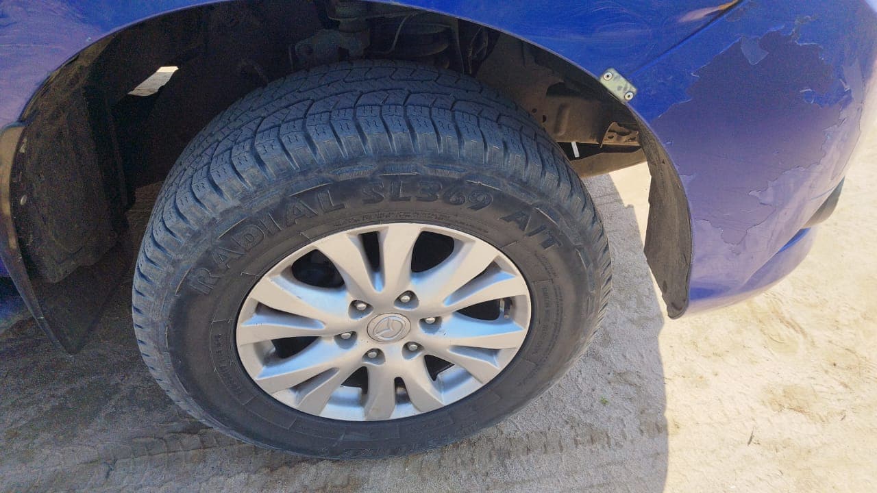 Mazda/BT50 4×4 — imagem 12
