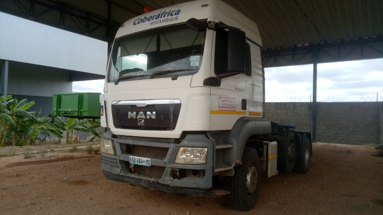 MAN/TGS 26440-390m — imagen 1