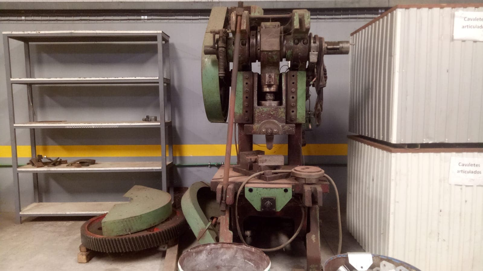 Máquina de linha de Serracao — imagem 4