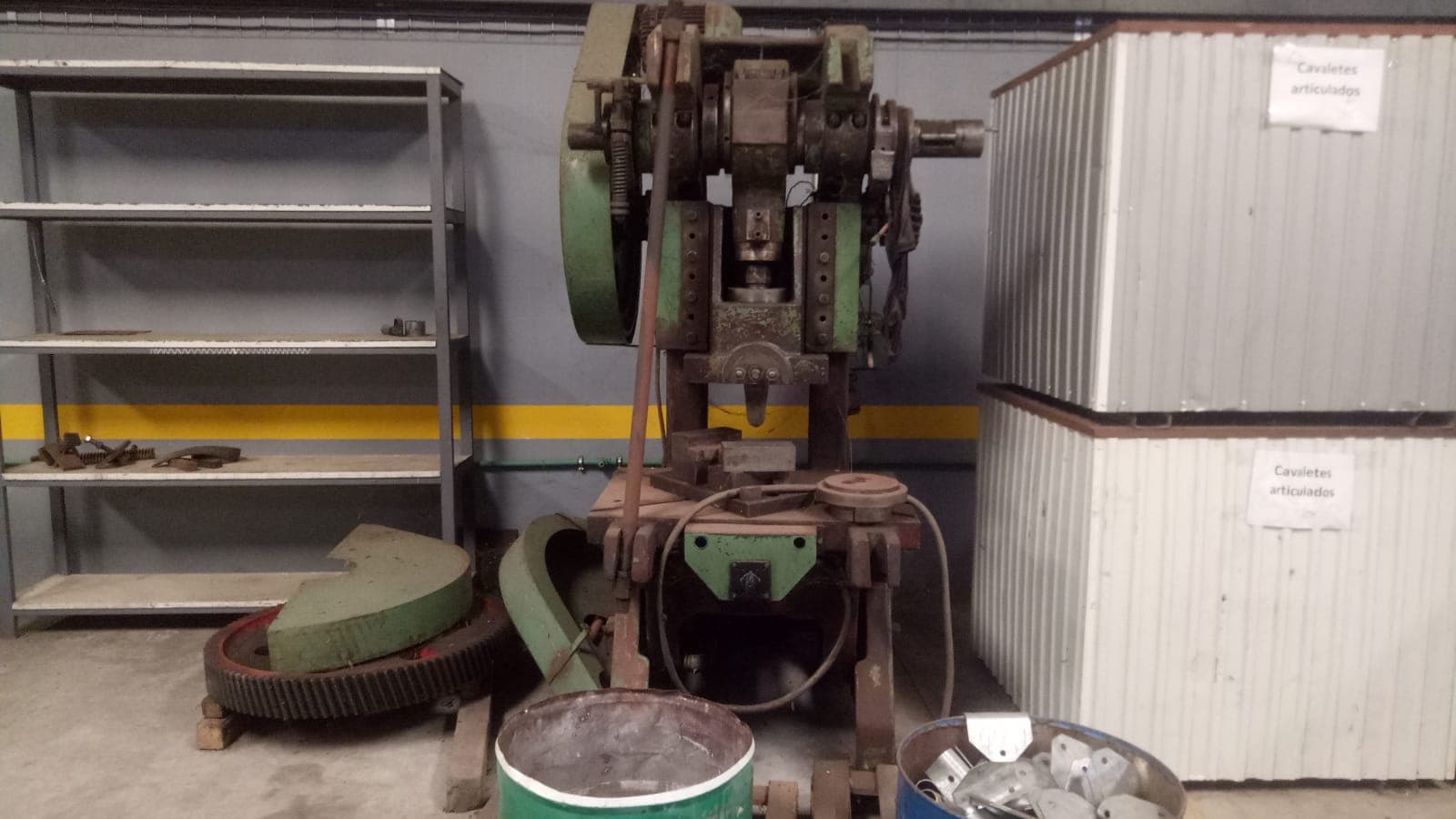 Máquina de linha de Serracao — imagem 7