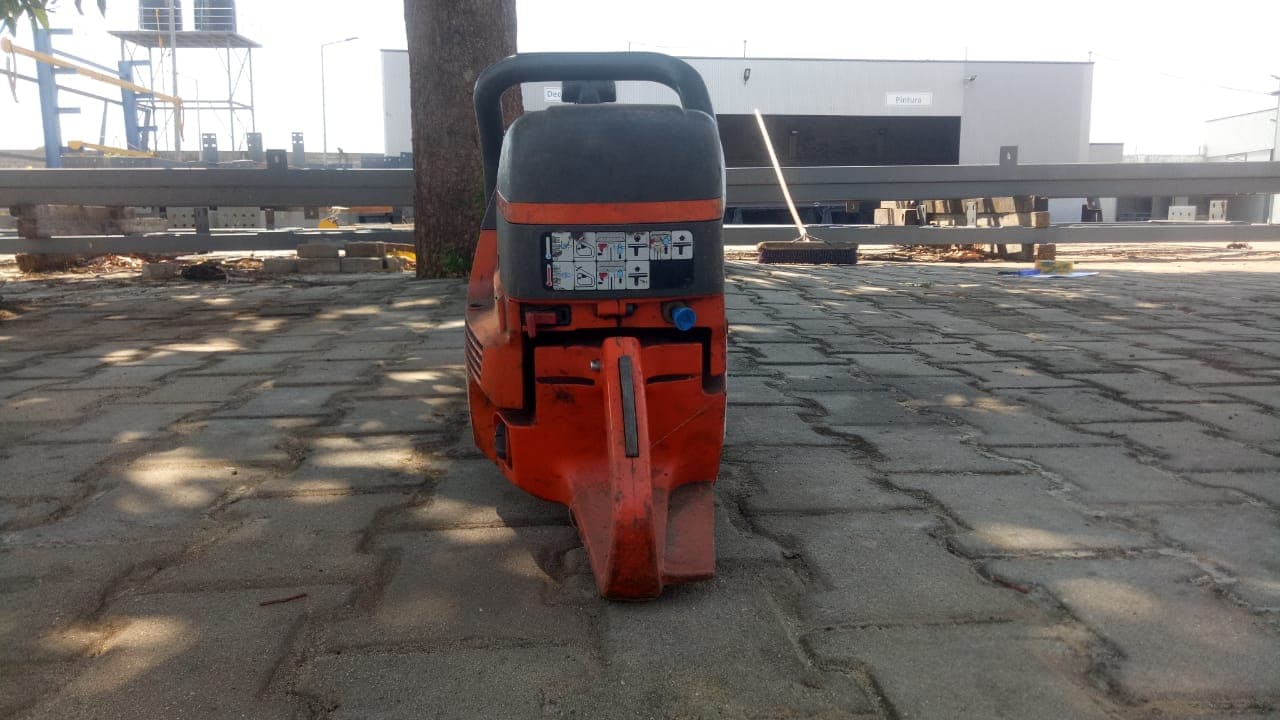 Moto Cortadeira-Husqvarna/K1260 Rail — imagem 4
