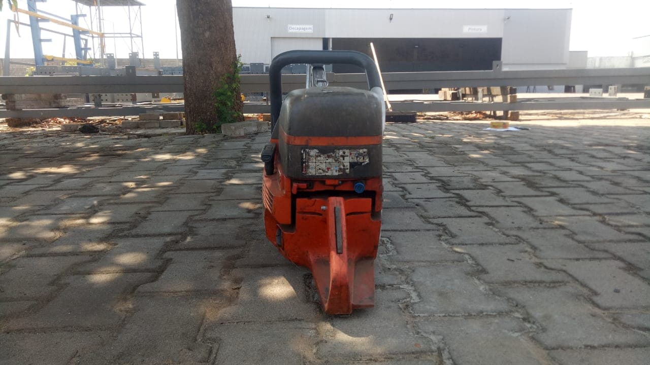 Moto Cortadeira - Husqvarna/K1260 Rail — image 2