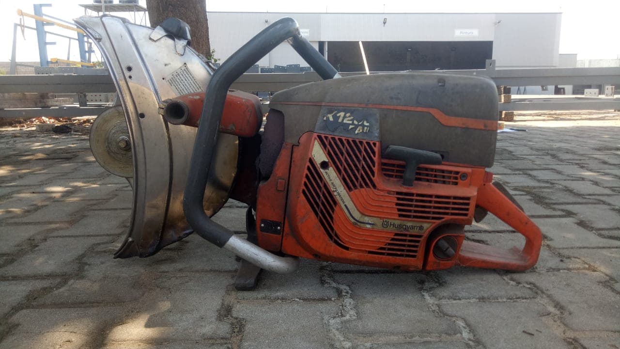 Moto Cortadeira - Husqvarna/K1260 Rail — image 6