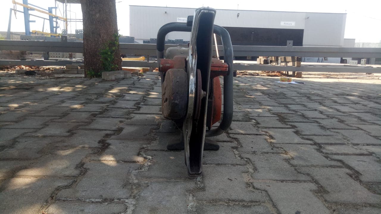 Moto Cortadeira - Husqvarna/K1260 Rail — image 4