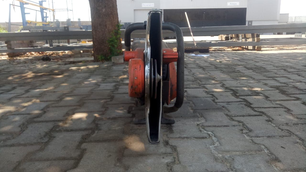 Moto Cortadeira -  K1260 Rail — imagen 5