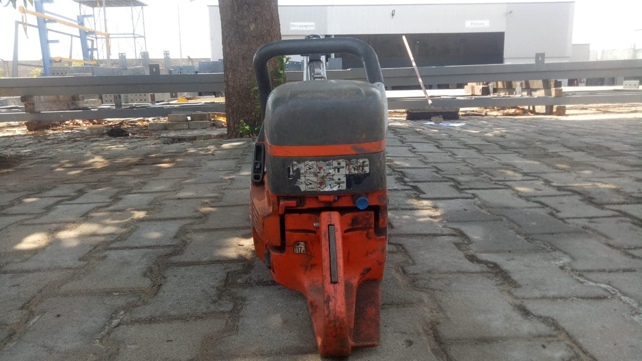 Moto Cortadeira -  K1260 Rail — imagen 7