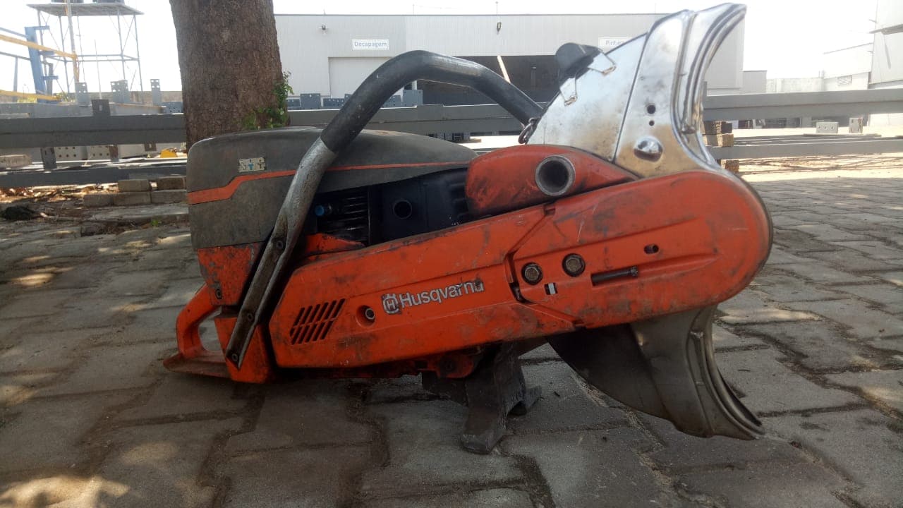 Moto Cortadeira -  K1260 Rail — imagen 4