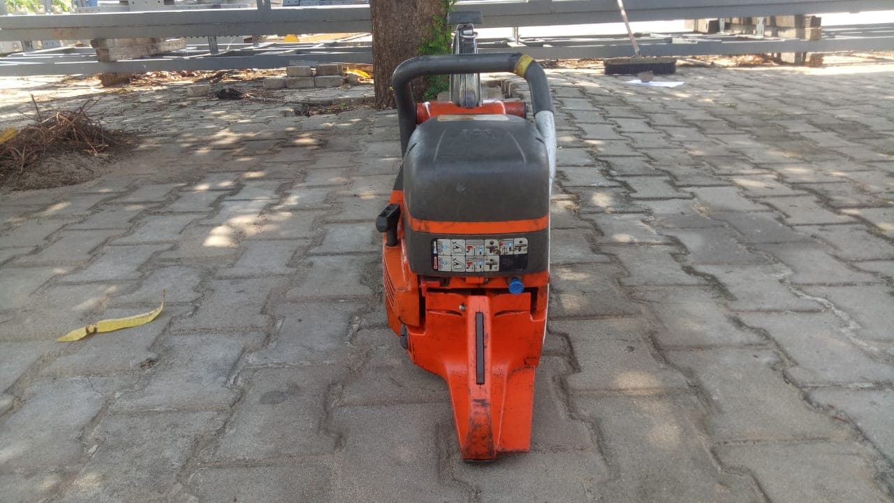 Moto Cortadeira -  Husqvarna/K1260 Rail — imagem 4