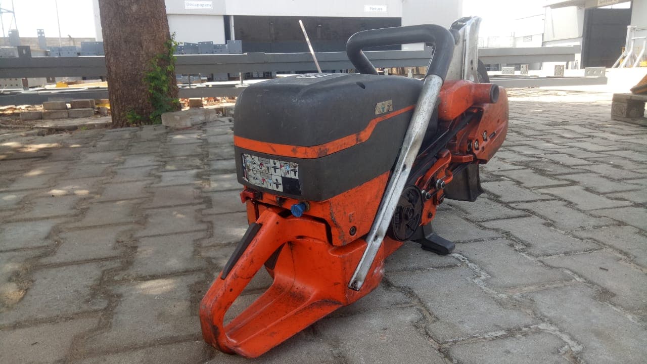 Moto Cortadeira - Husqvarna/K1260 Rail — image 2