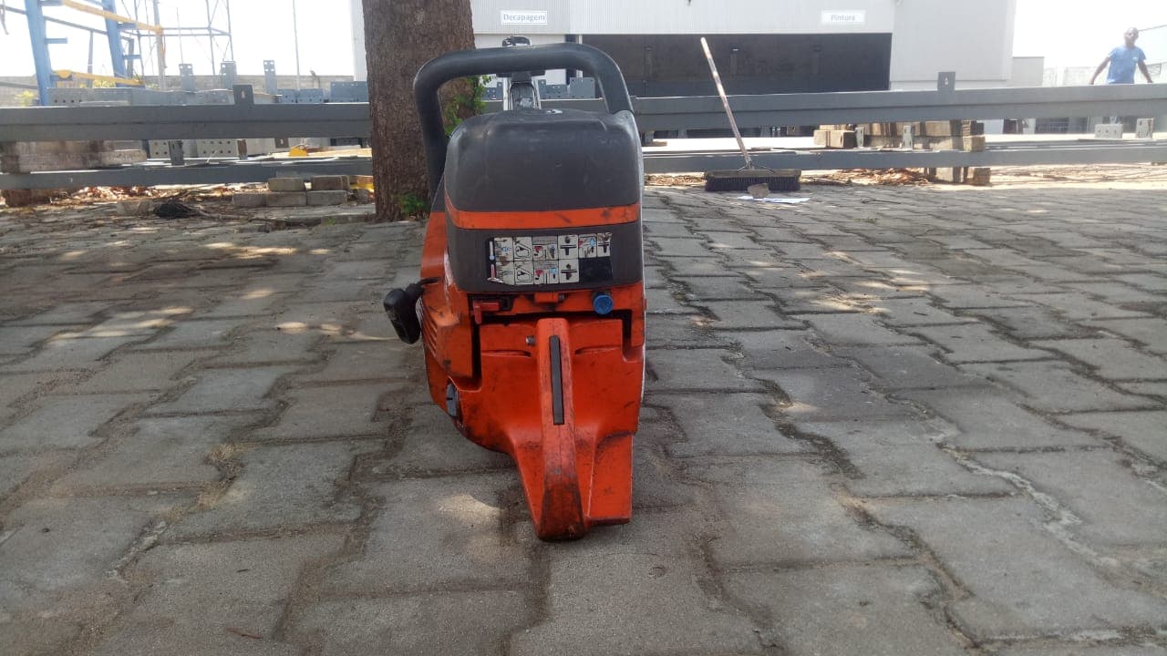 Moto Cortadeira - Husqvarna/K1260 Rail — image 4