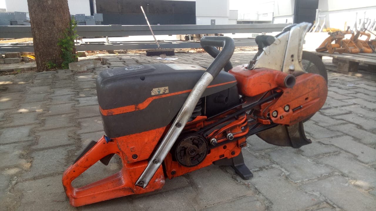 Moto Cortadeira - Husqvarna/K1260 Rail — image 1