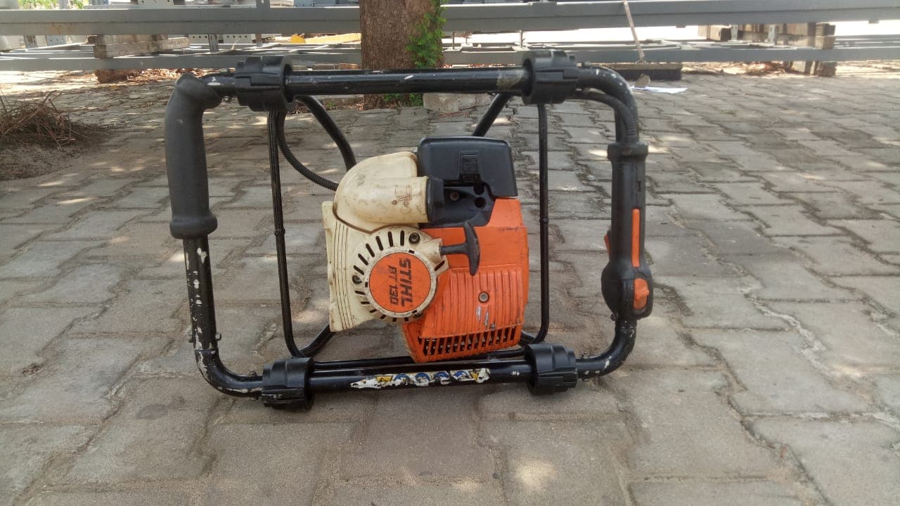 Moto Perfuradora - STHIL/BT 130 — imagen 4