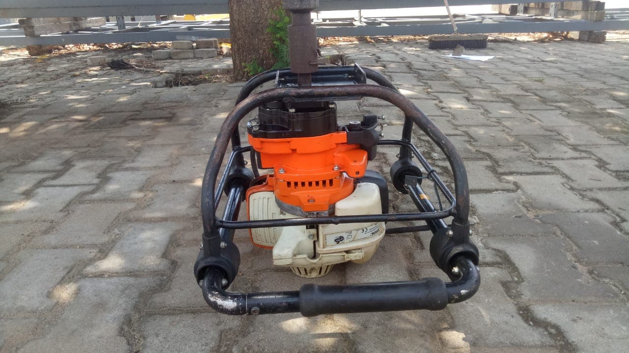 Moto Perfuradora - STHIL/BT 130 — imagen 4