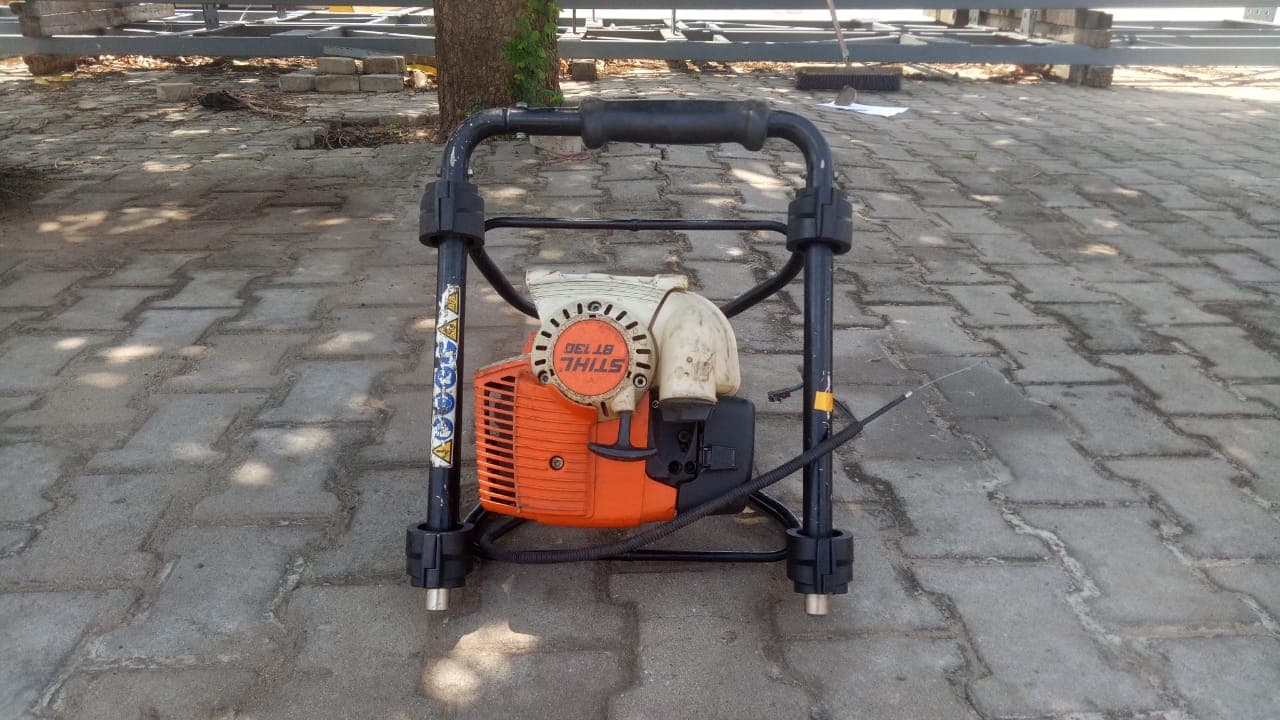 Moto Perfuradora - STHIL/BT 130 — imagen 3