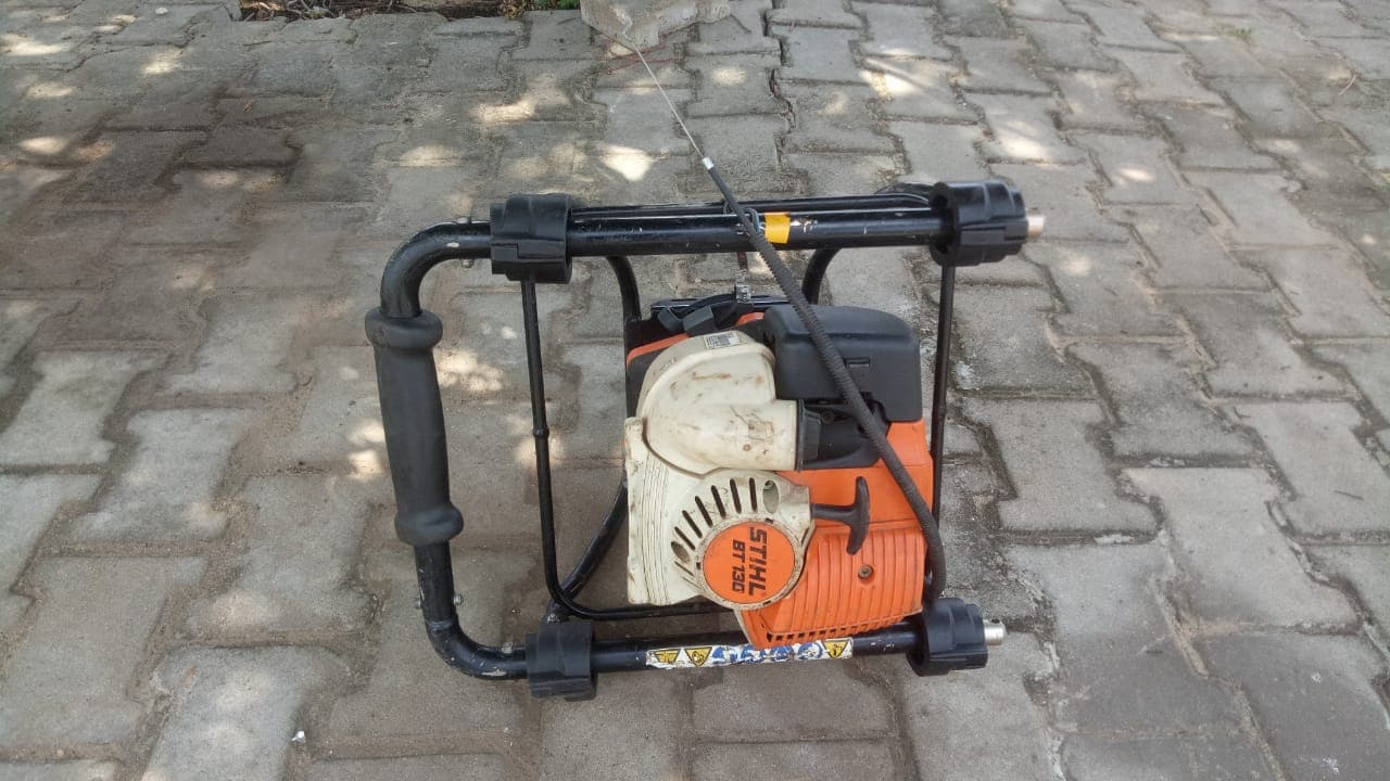 Moto Perfuradora - STHIL/BT 130 — imagen 2