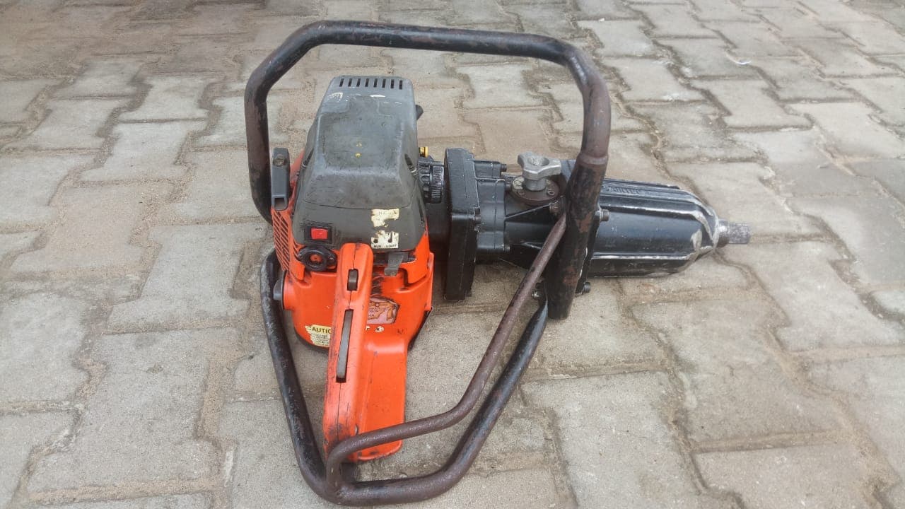Martelo Pneumático - AIRTEC/09R010