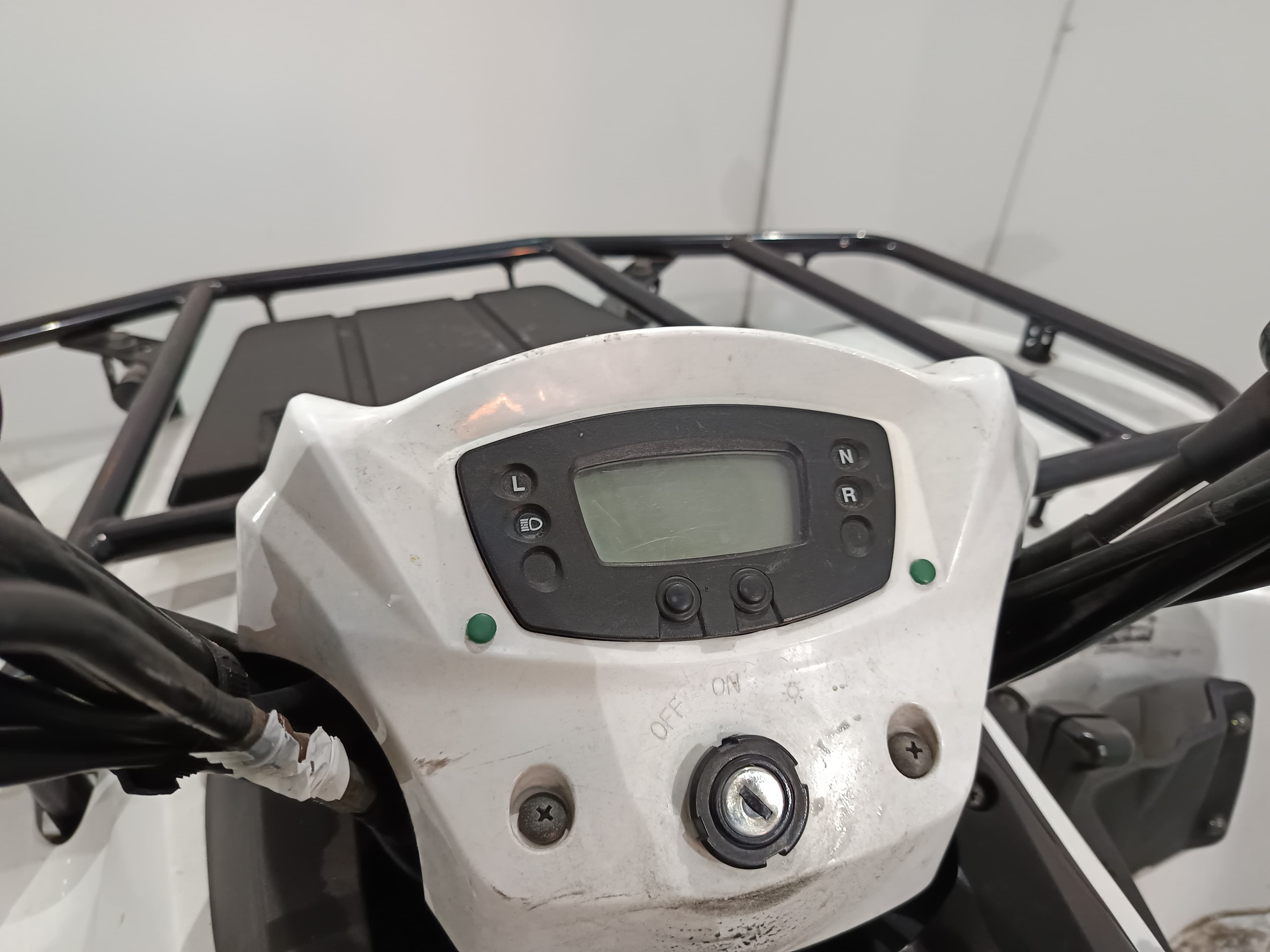 KAWASAKI  KVF300 · Ano 2015 — imagen 14