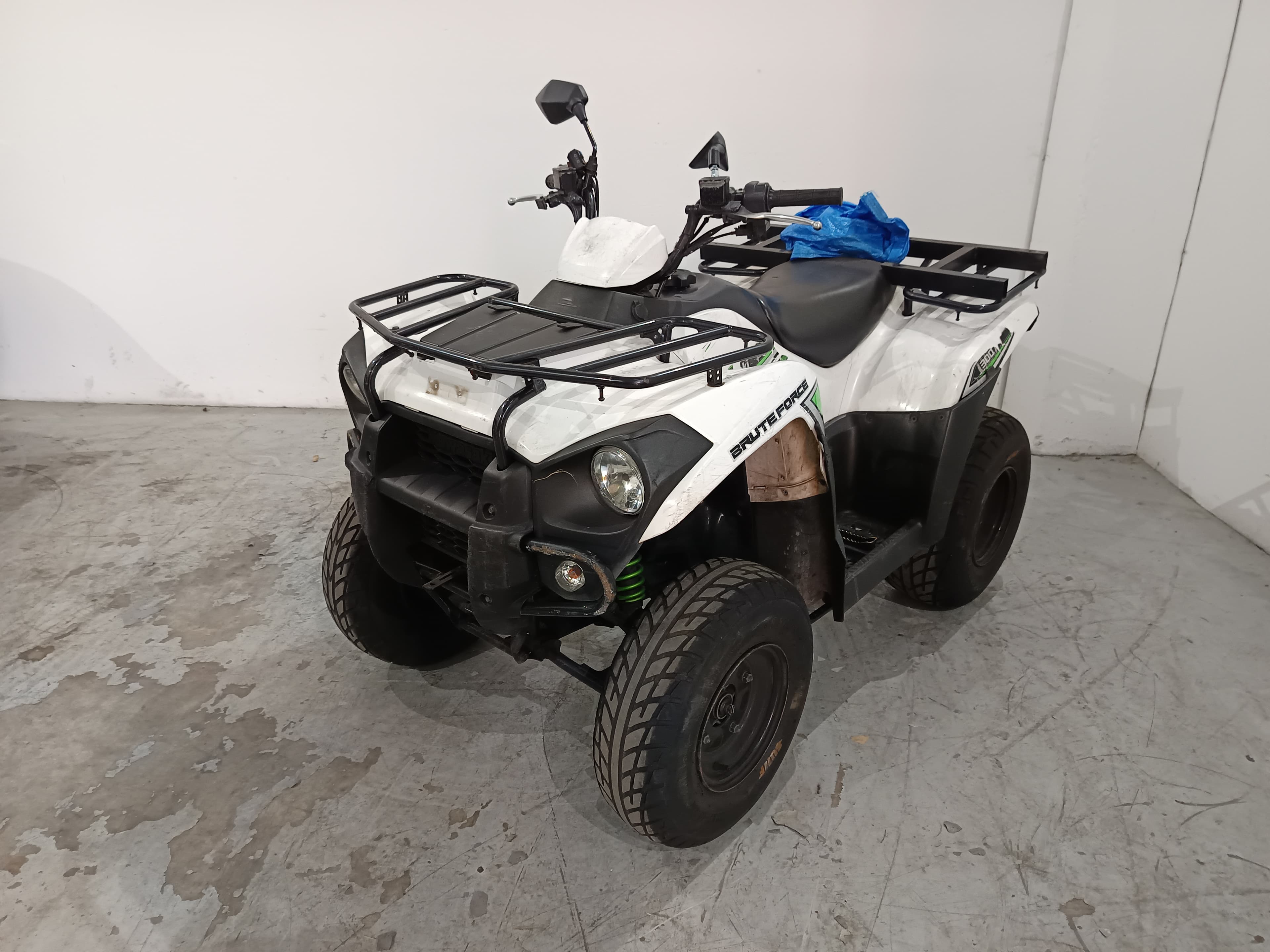 KAWASAKI  KVF300 · Ano 2015 — imagen 1