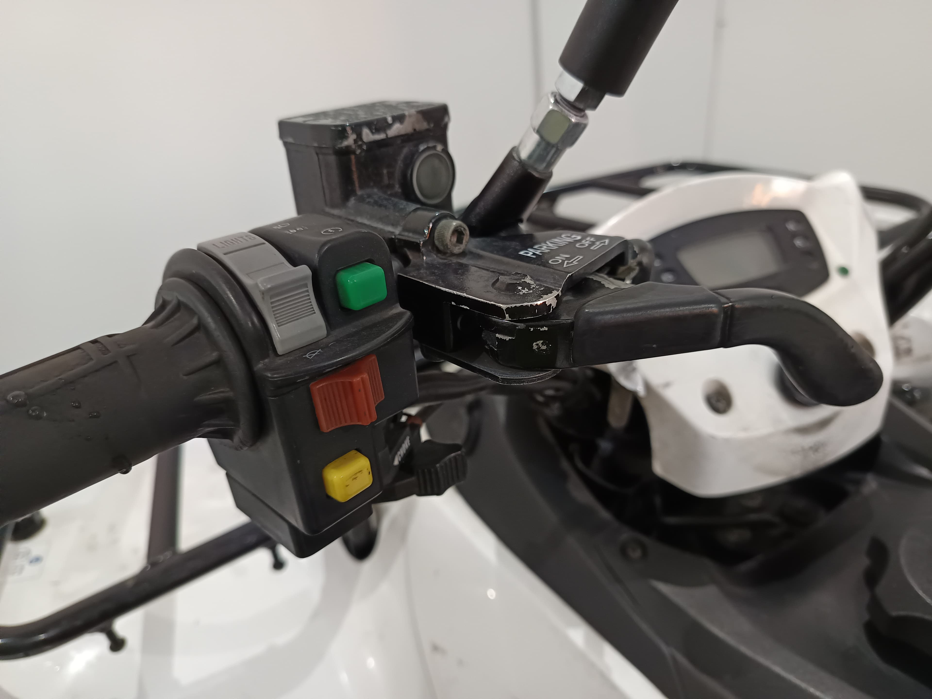 KAWASAKI  KVF300 · Ano 2015 — imagen 12