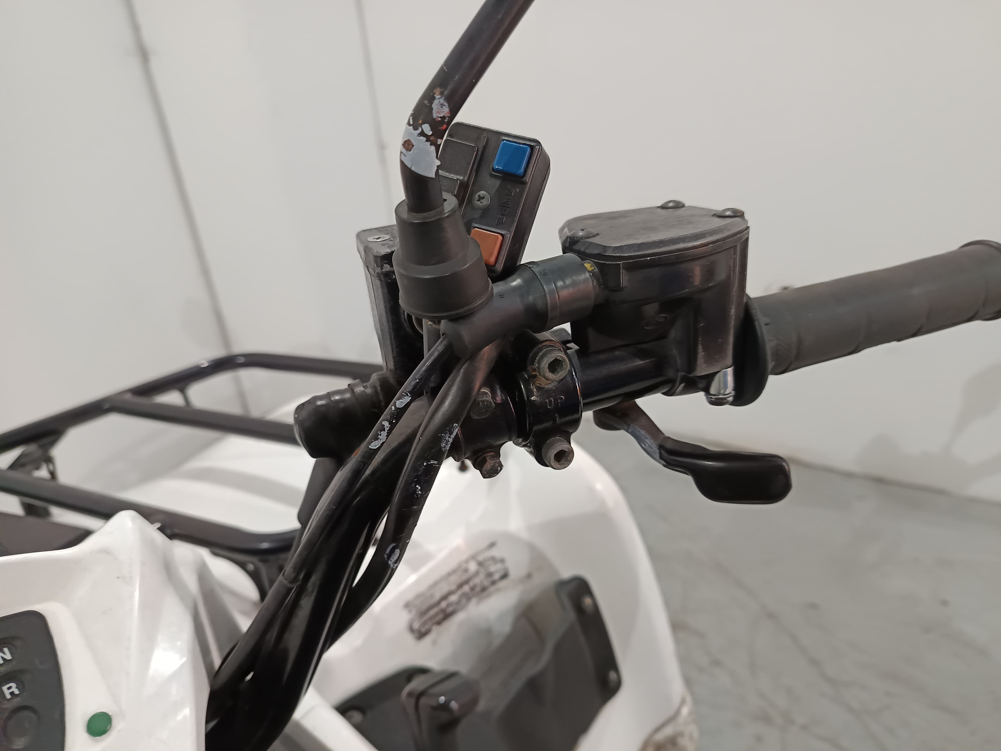 KAWASAKI  KVF300 · Ano 2015 — imagen 13