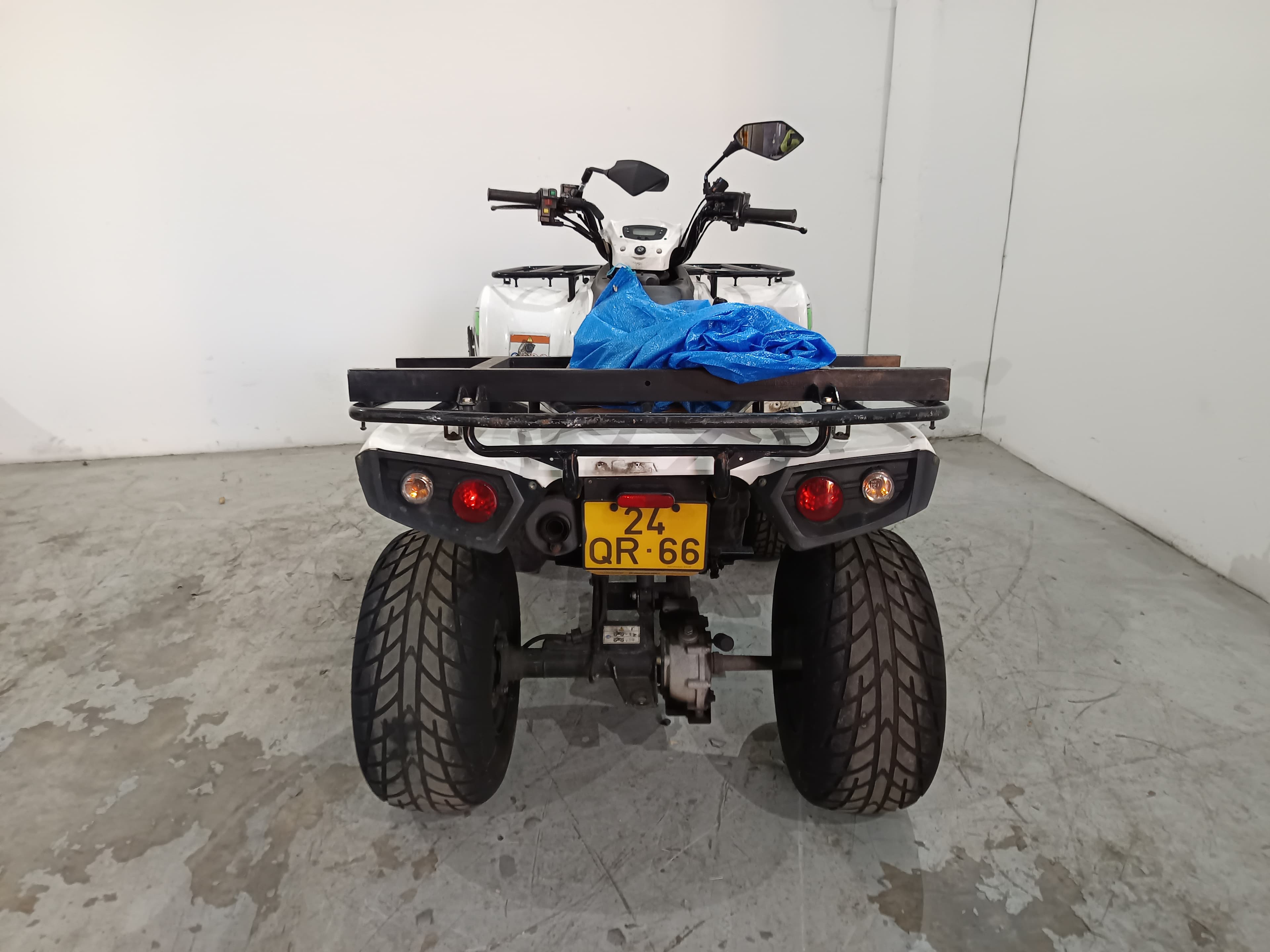 KAWASAKI  KVF300 · Ano 2015 — imagen 5